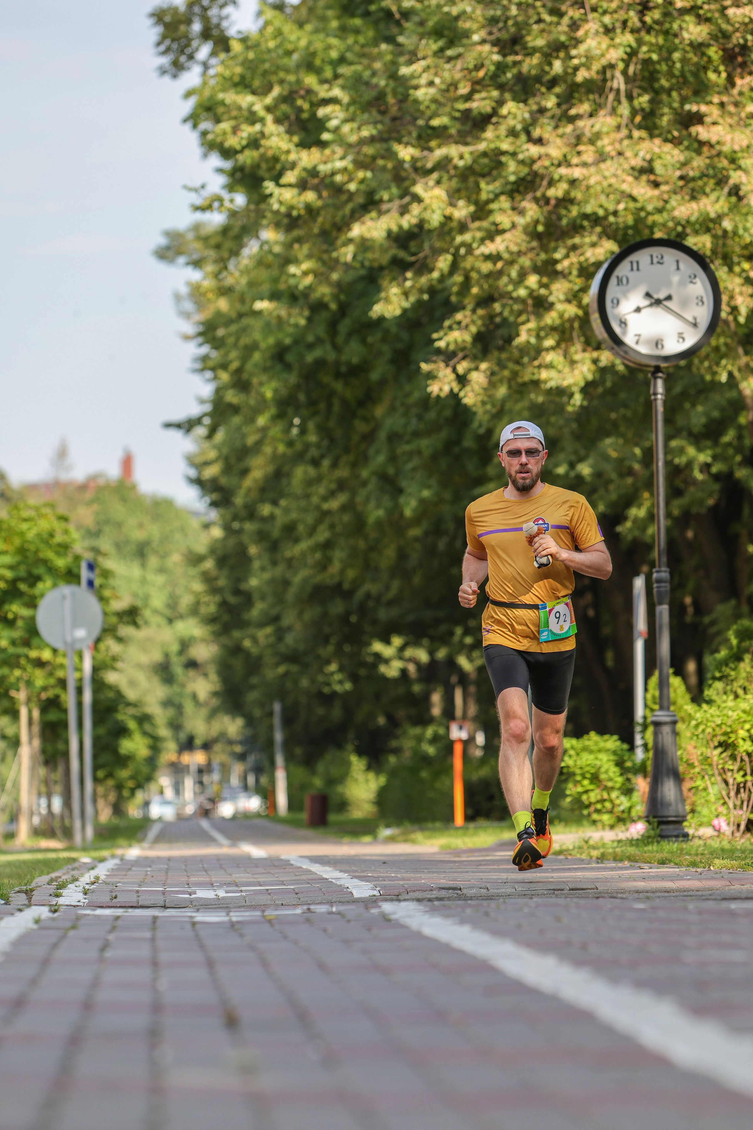 Эстафета «Игрушки», 13.07.25. Фотограф Сергей Ловкий