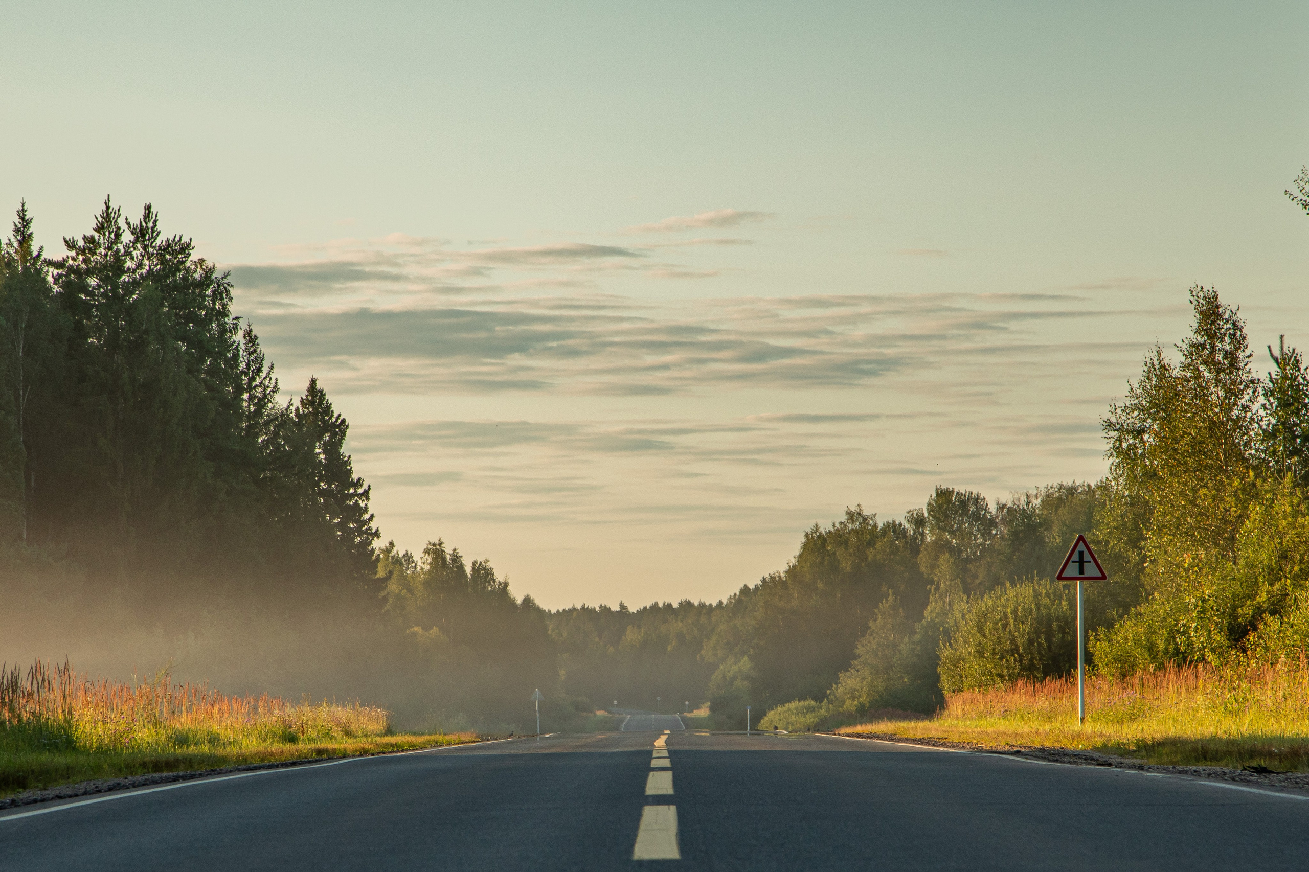 Село Тимирязево, Лухский район. Фотограф Сергей Ловкий