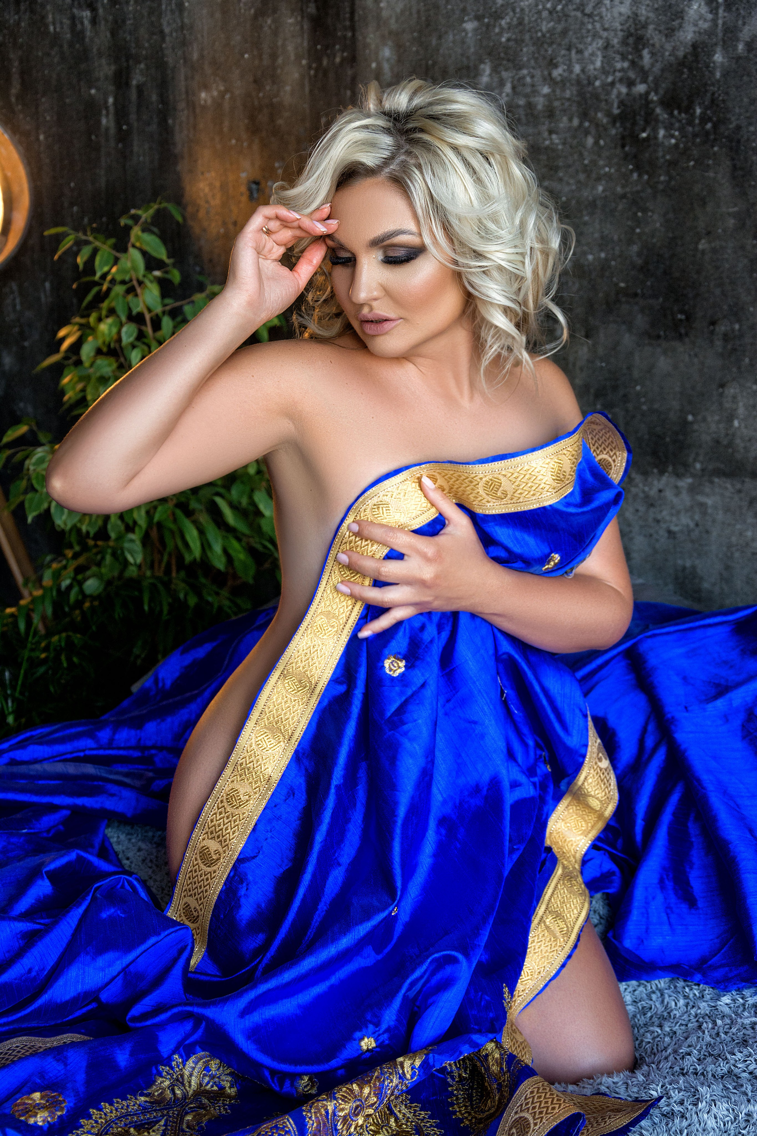 Будуар. Natalia Kotova
