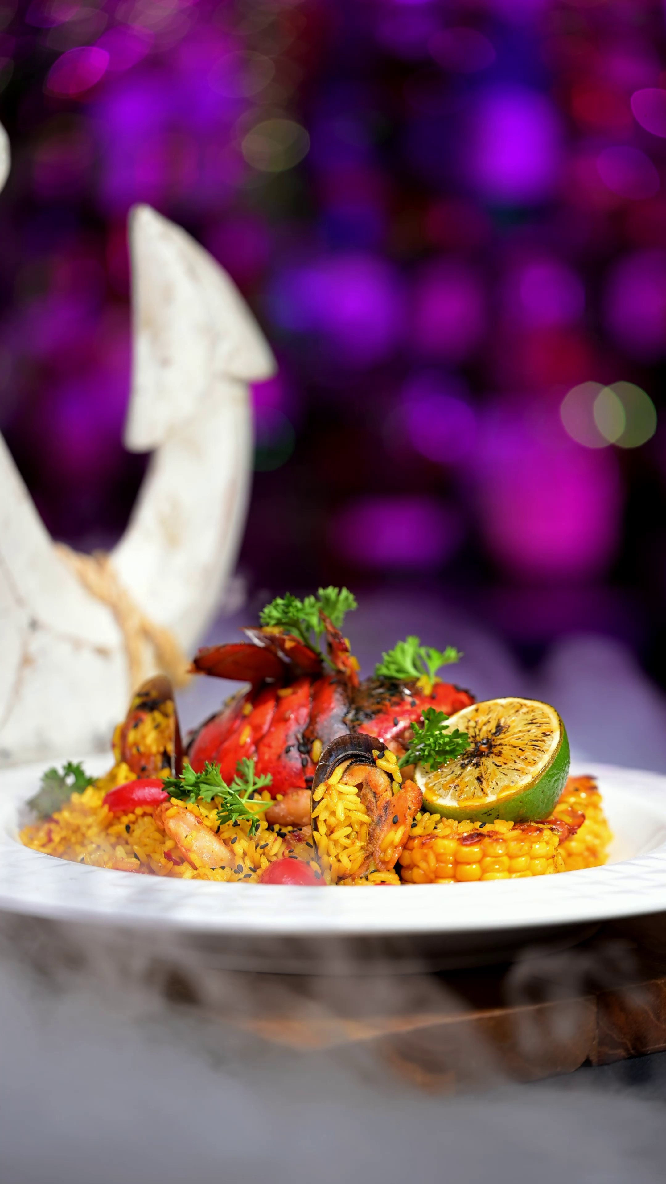 Food photography. Wedding photographer