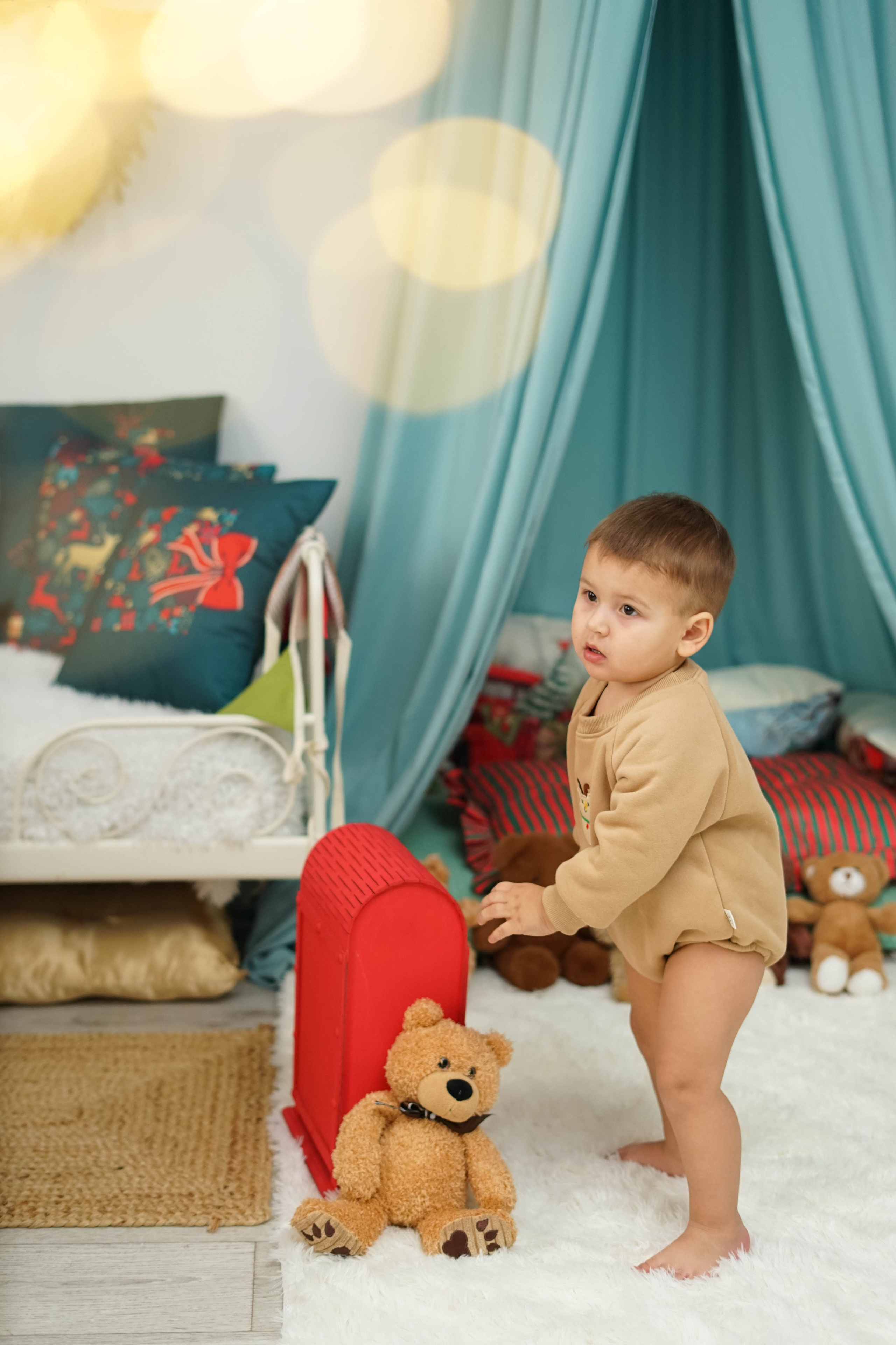 Новогодние Истории 2026. Фотограф новорожденных чита