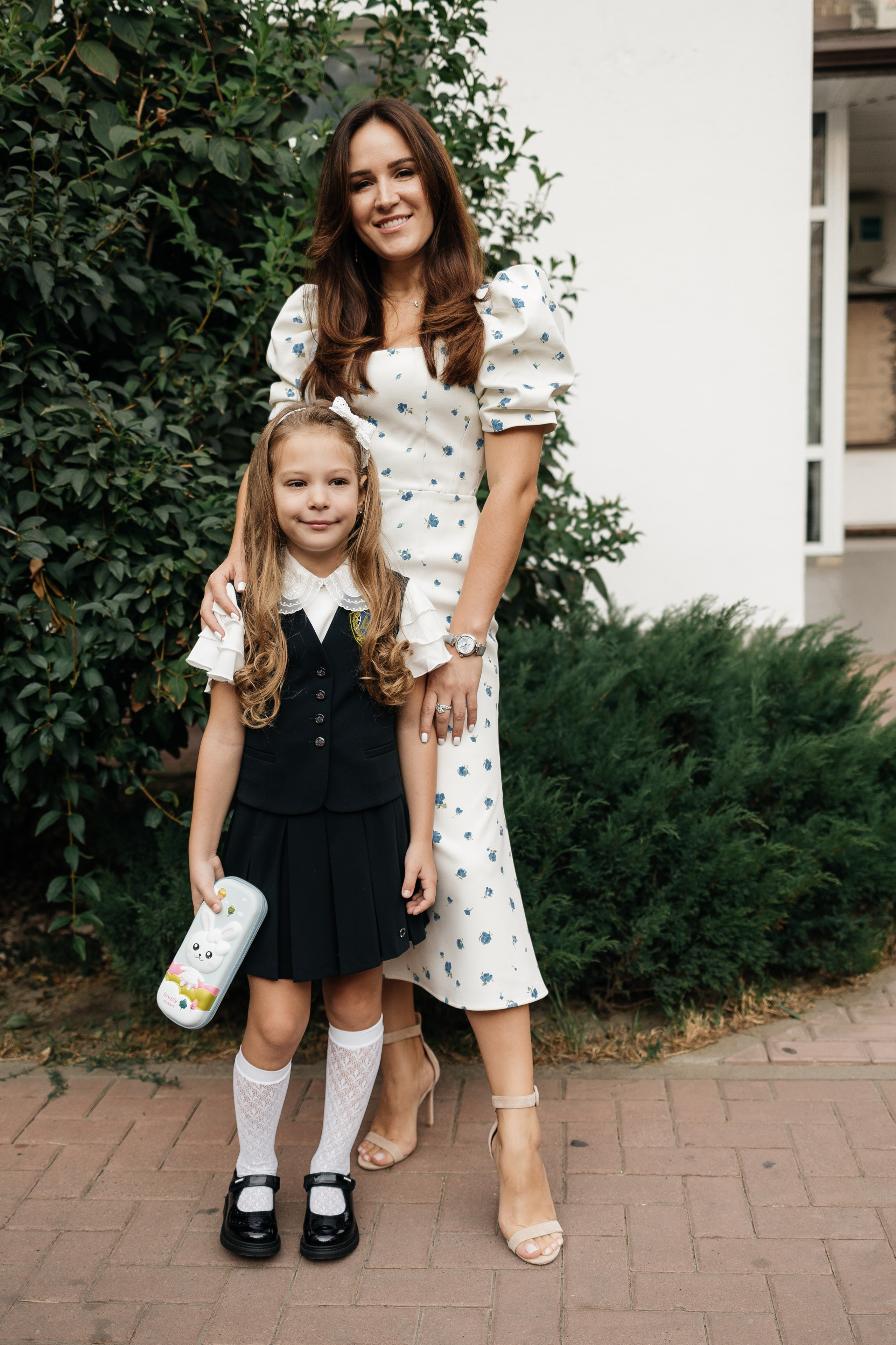 1 сентября. Семейный фотограф в Краснодаре Нина Курнявко