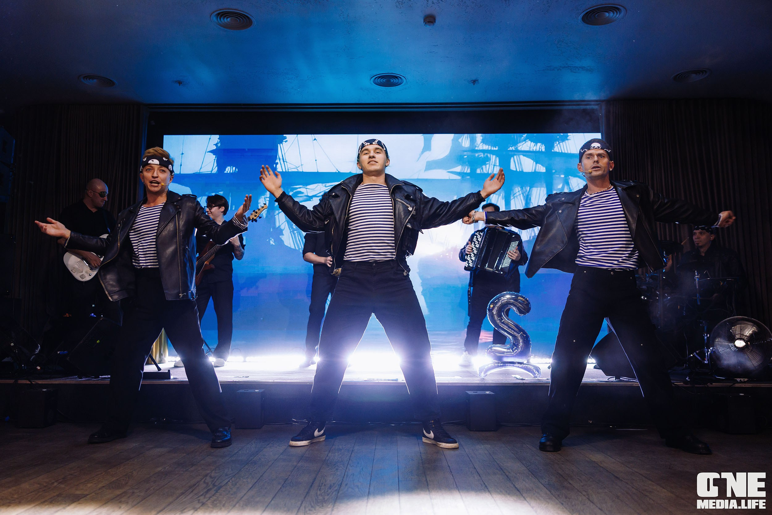 Фоторепортаж из ресторана Океан. One Media Life: фоторепортажи, фотоотчеты с мероприятий и заведений