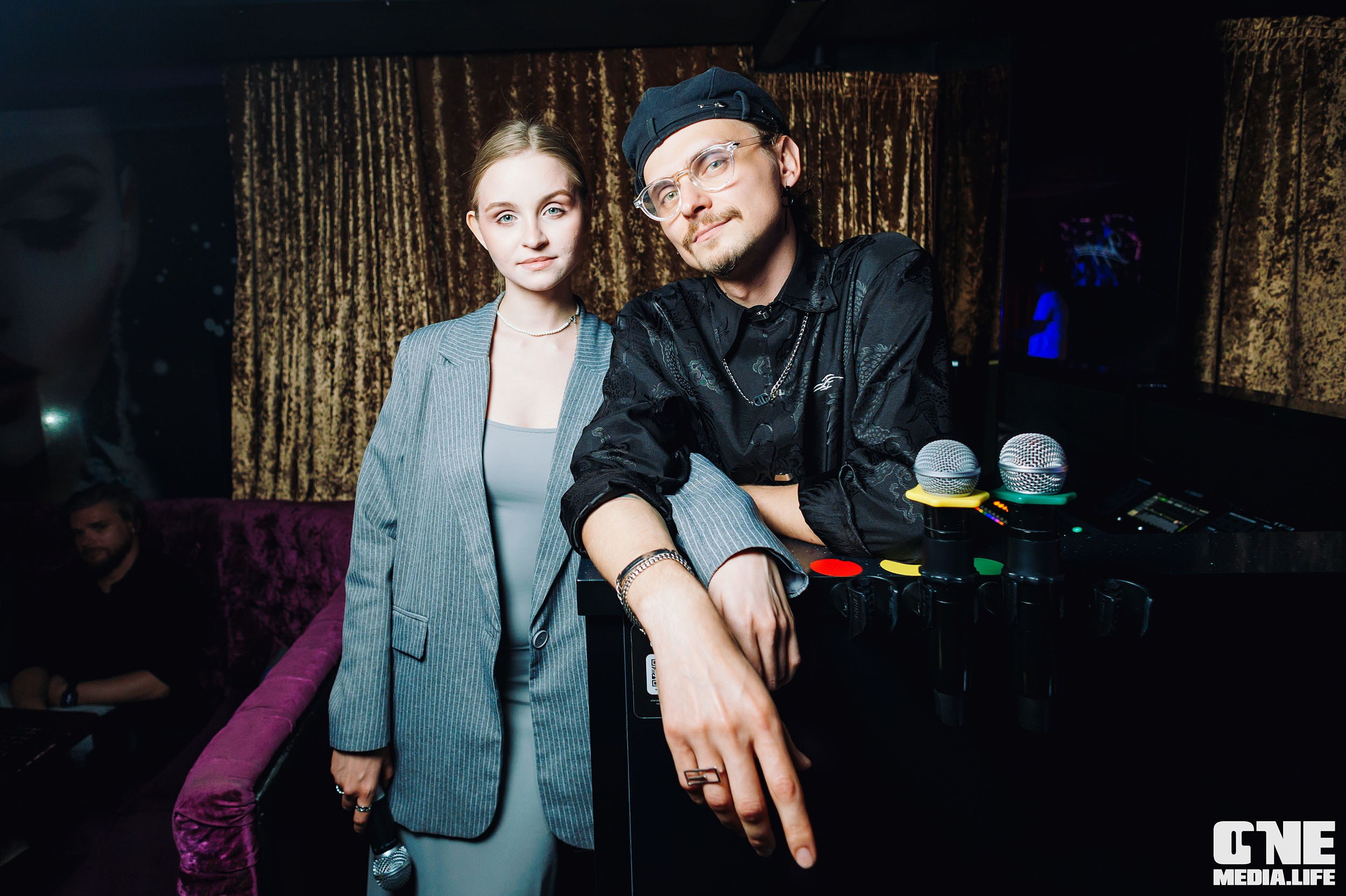 Фоторепортаж из караоке-клуба Эйфория. One Media Life: фоторепортажи, фотоотчеты с мероприятий и заведений