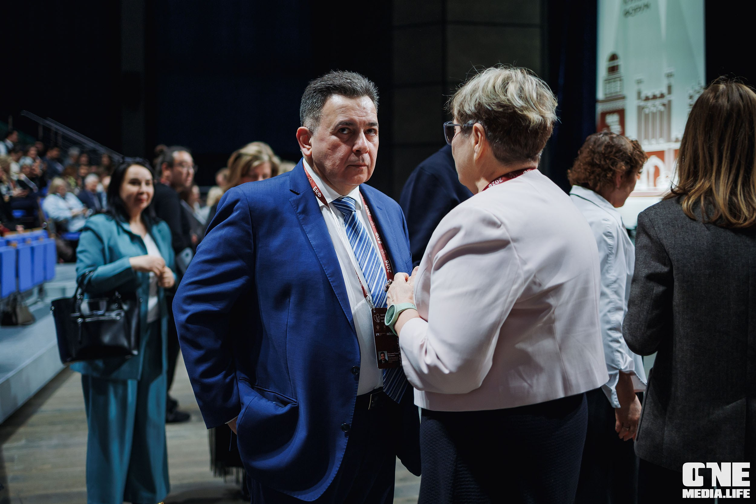 Балтийский Культурный Форум 2026. One Media Life: фоторепортажи, фотоотчеты с мероприятий и заведений