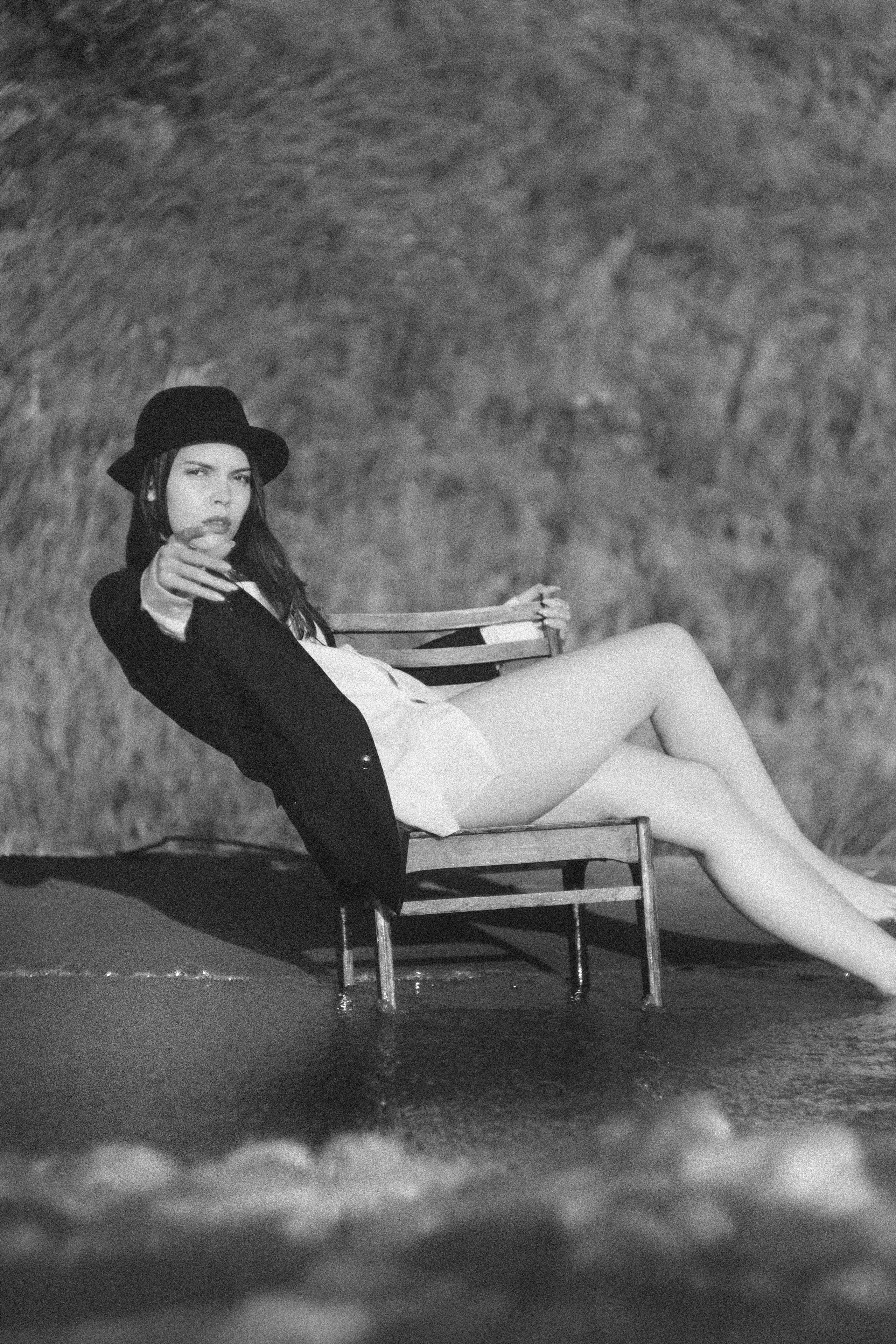 А на небе только и разговоров, что о море и о закате. Дмитрий Пропадалин, Нейрофотография