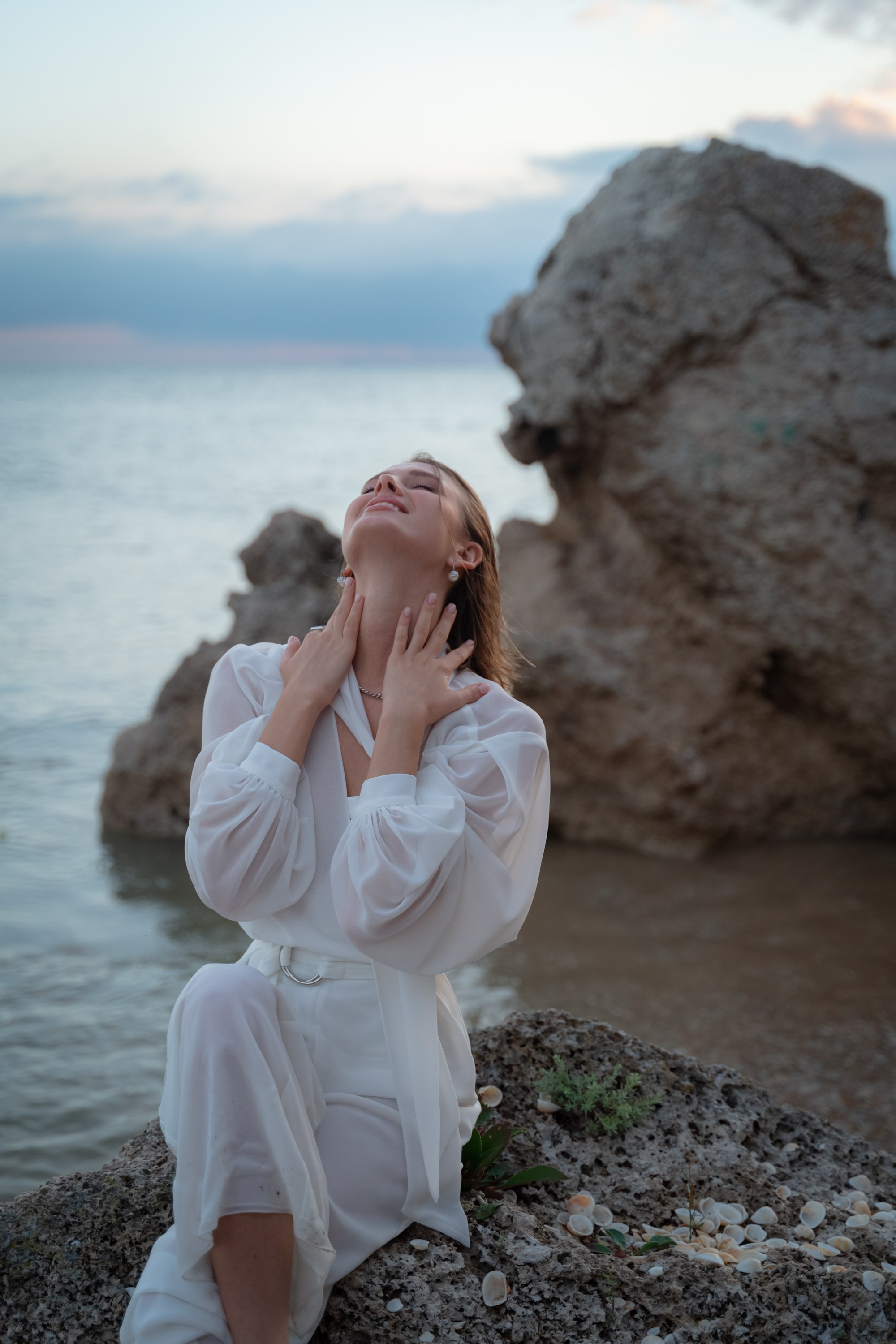 Mermaid. Портретный фотограф в Краснодаре Валерия Матирная