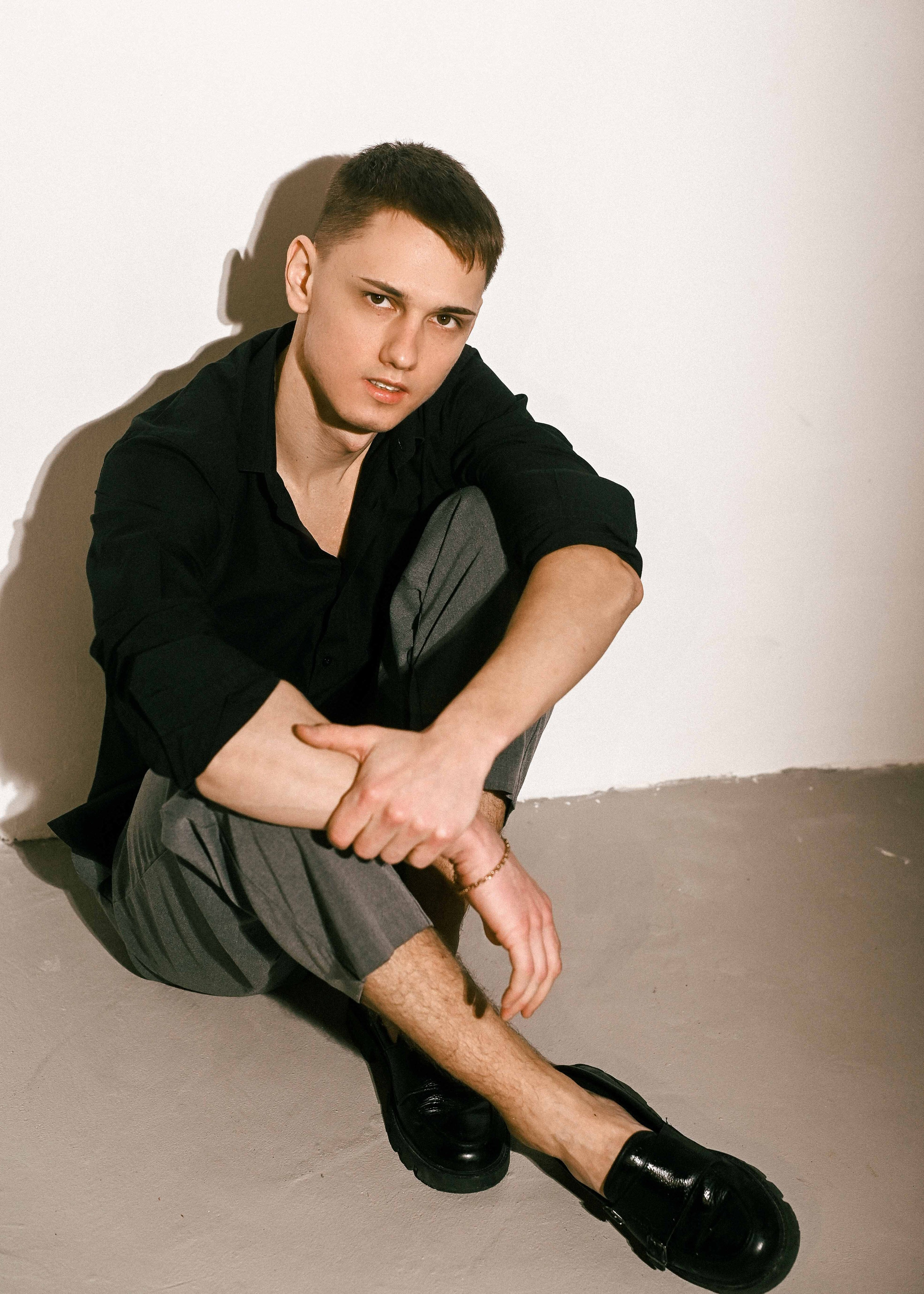 Мужской портрет. Свадебный фотограф Анна Данькова