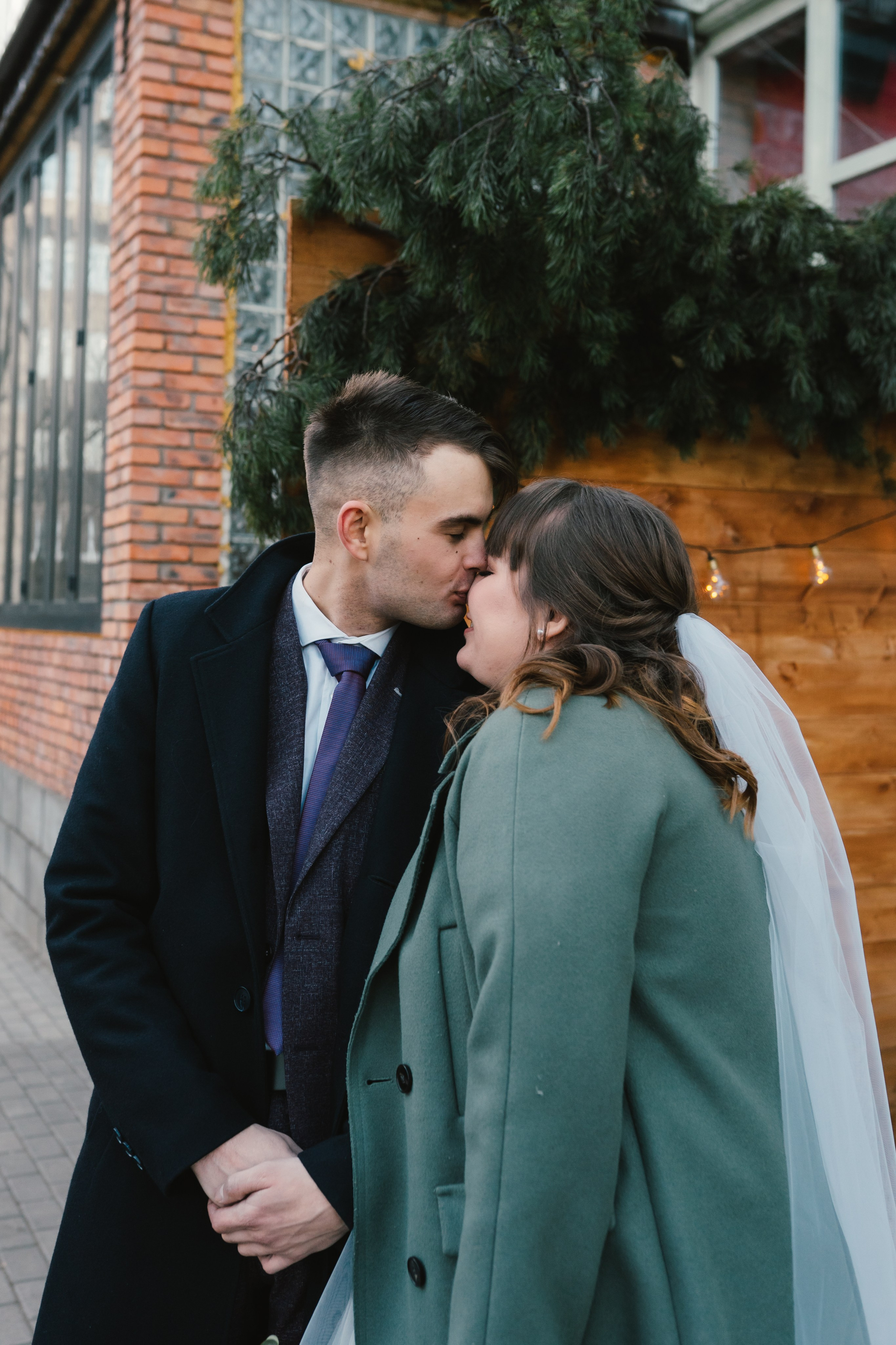 Фёдор и Ирина. Евгения Арефьева — свадебный и портретный фотограф в Чите