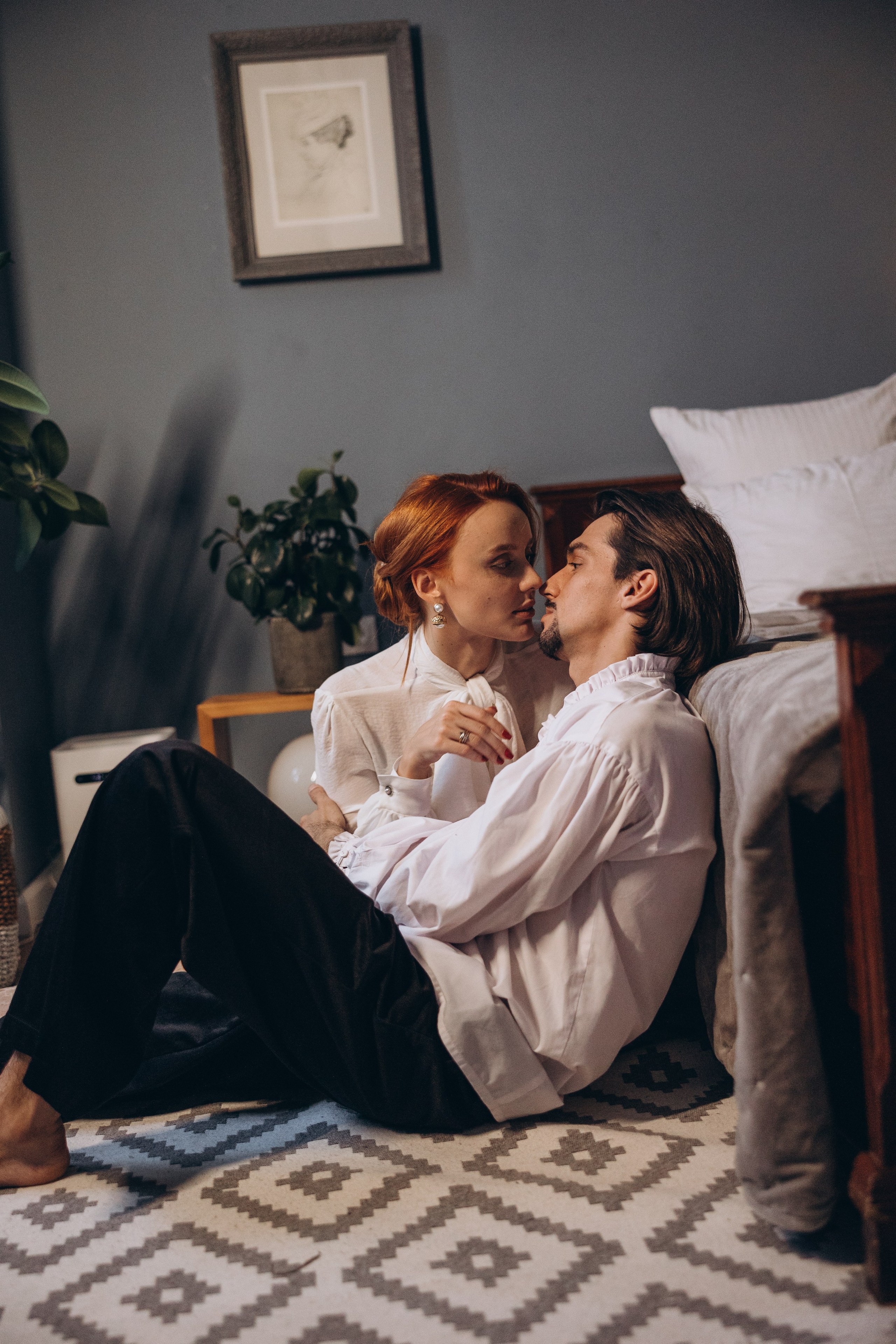 Мила & Сергей. Семейный фотограф в Москве Виктория Ястребинская