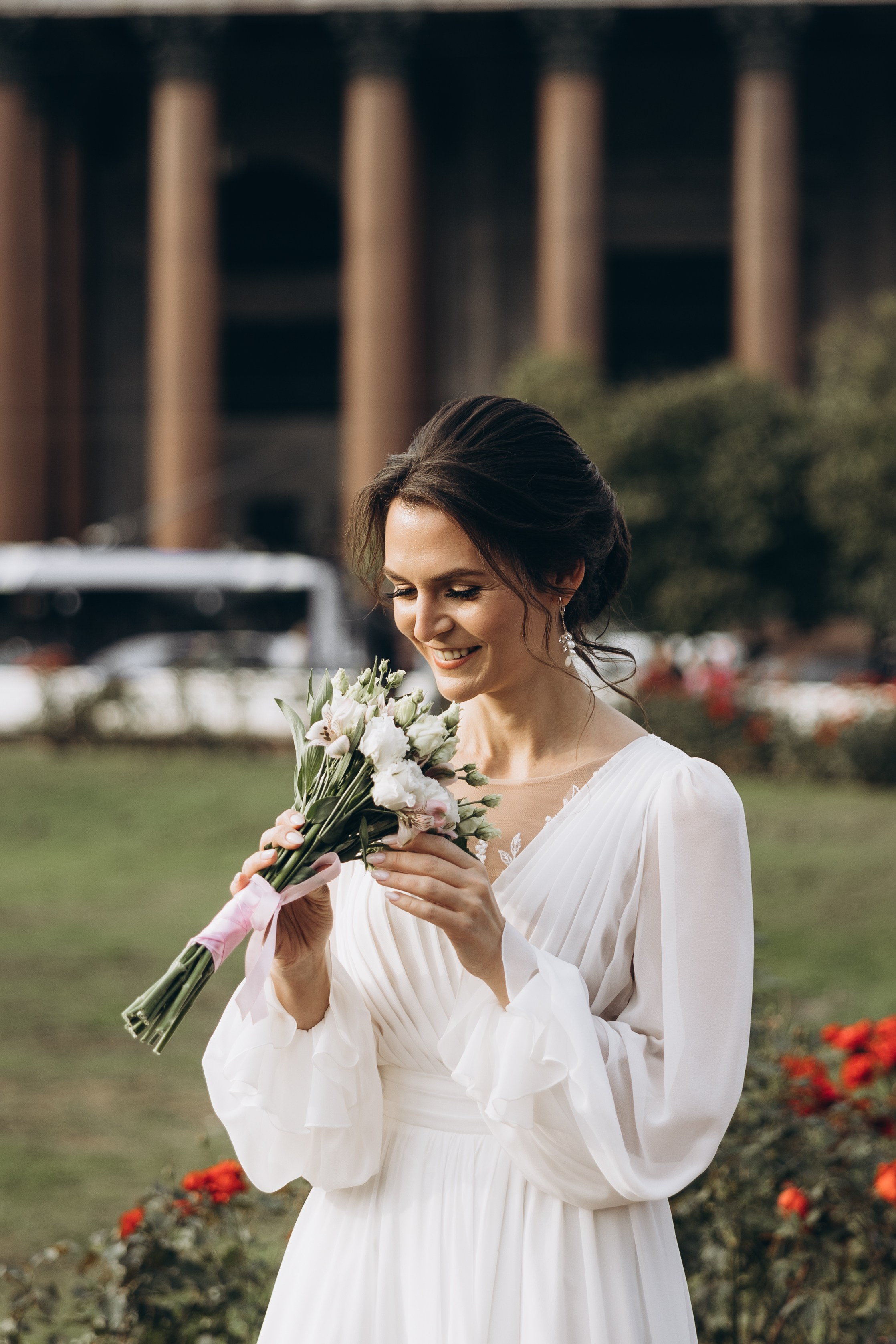 Юлия & Денис. Семейный фотограф в Москве Виктория Ястребинская