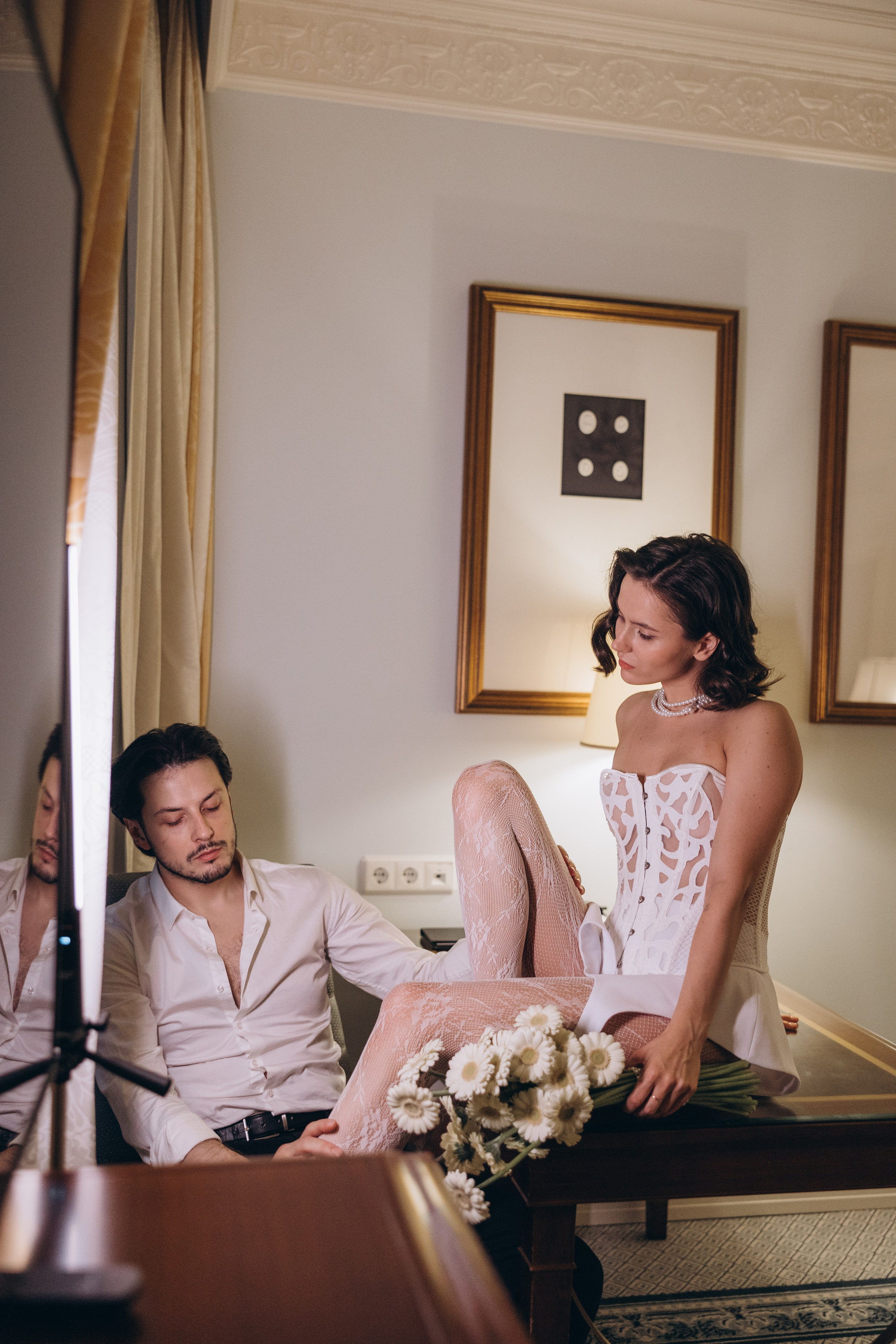 Полина & Дмитрий. Семейный фотограф в Москве Виктория Ястребинская