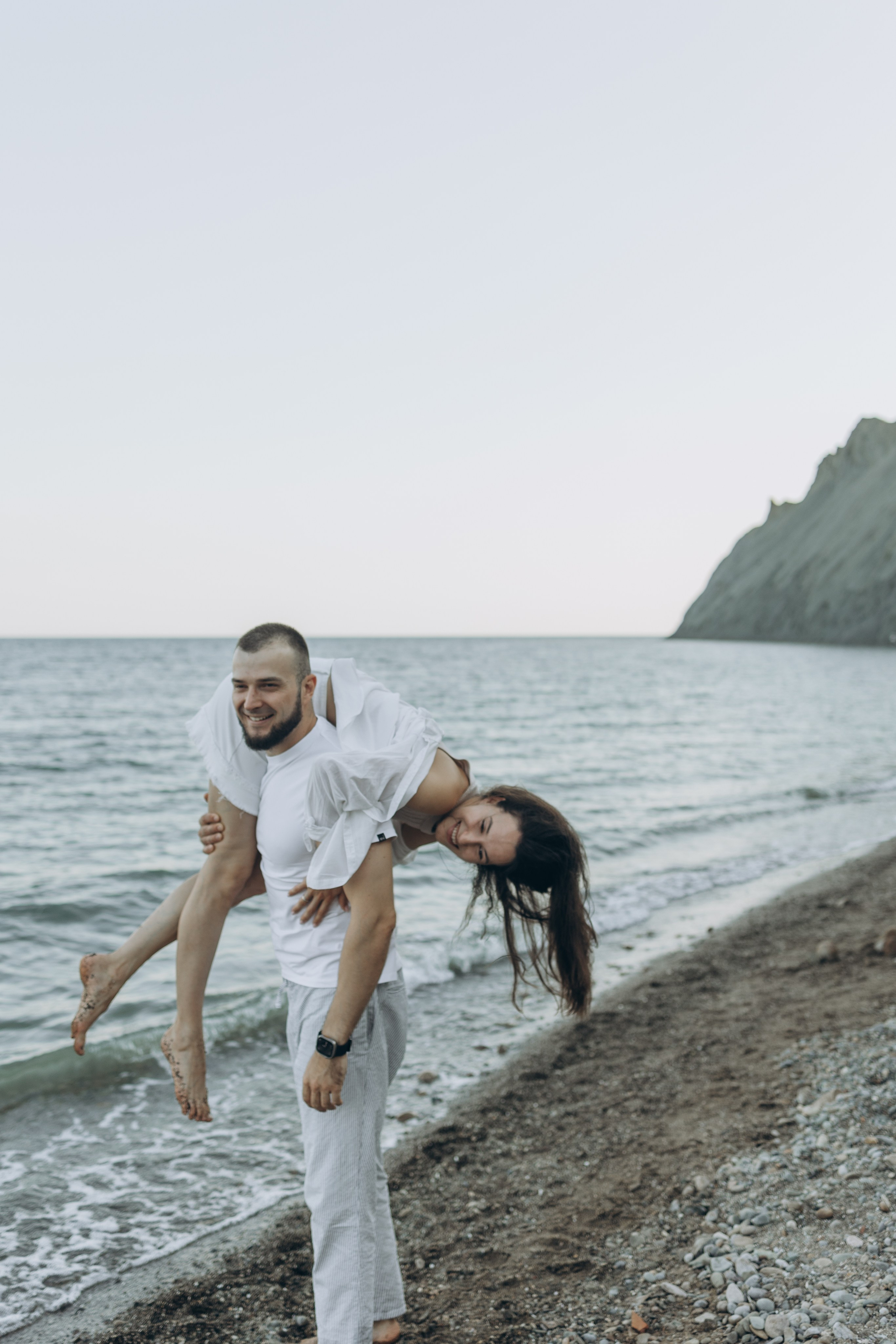 Анастасия, Владимир и Майя. Семейный фотограф в Москве Виктория Ястребинская