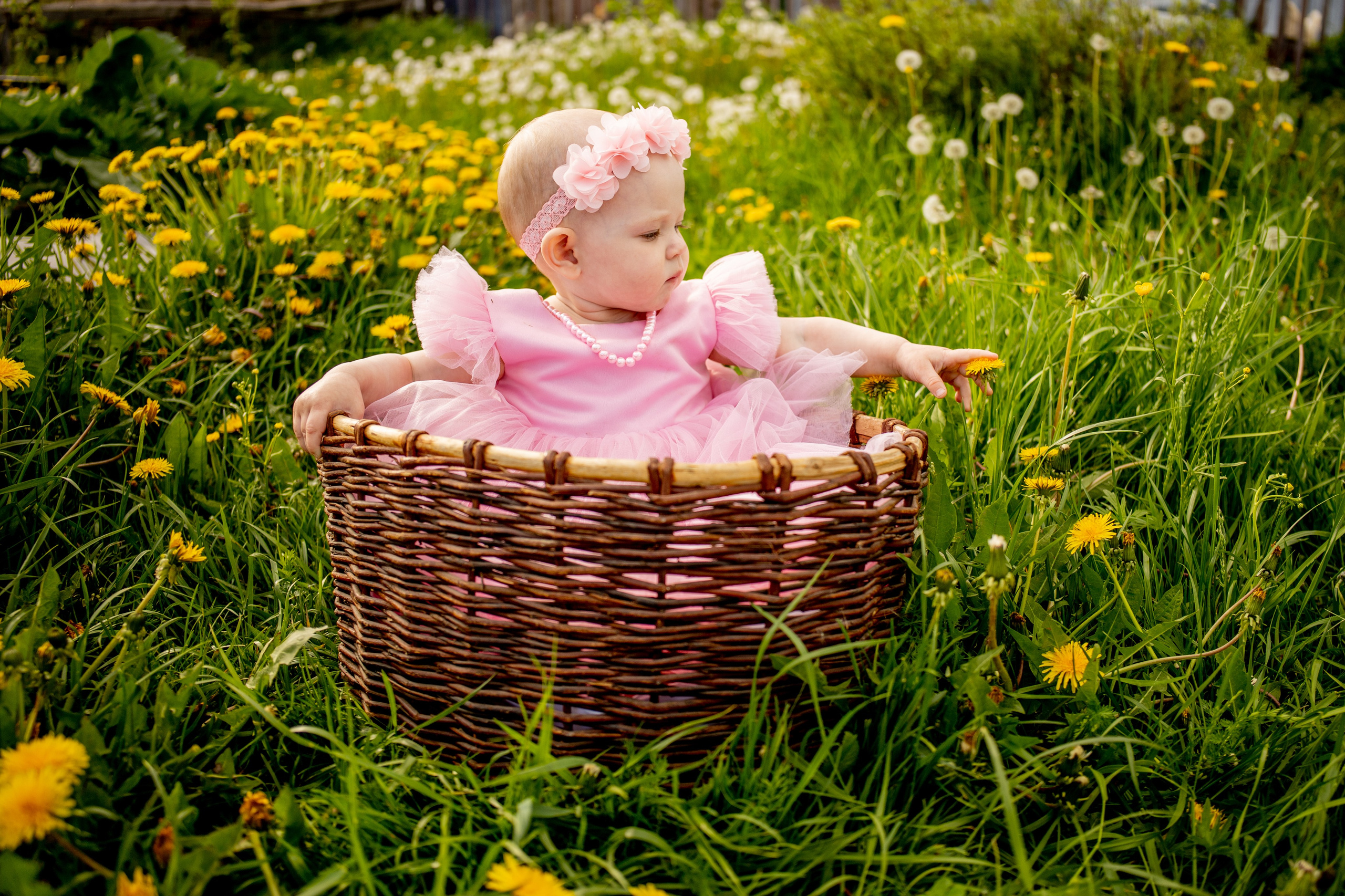 Детские фотосессии. Фотограф новорожденных в Екатеринбурге