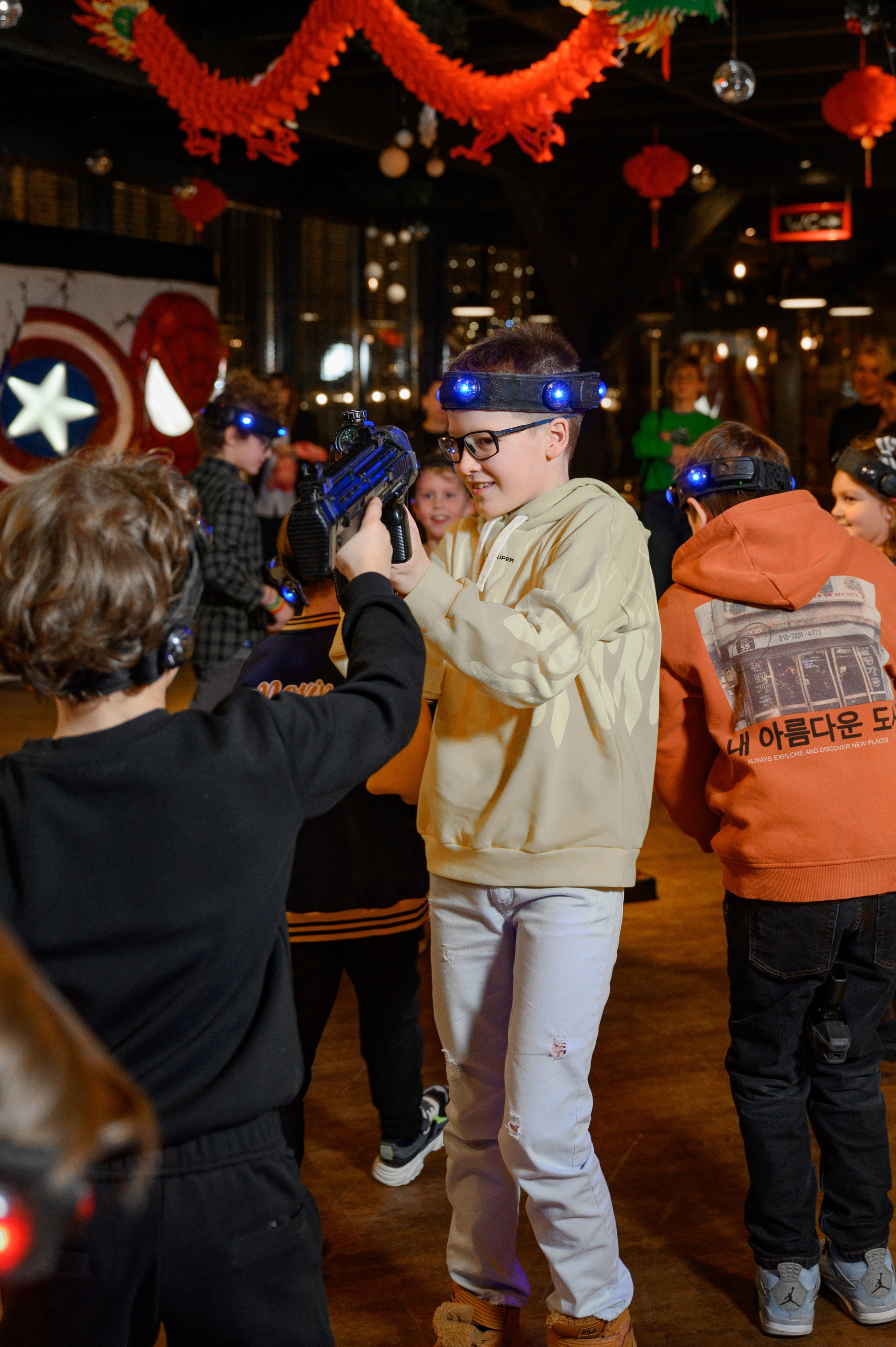 Фотограф детский день рождение. Фотограф в Липецке Ковалько Евгений