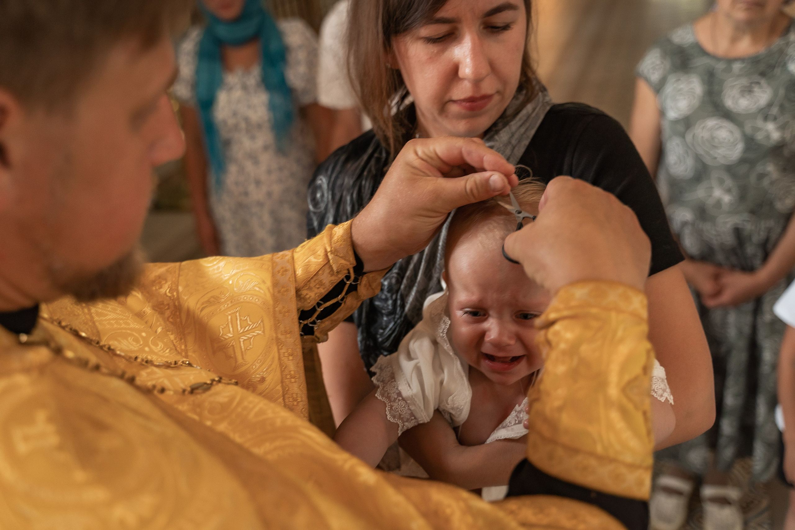 Церковь Преображения Господня — Крещение Марии. ВАША СЕМЕЙНАЯ ФОТОСТУДИЯ