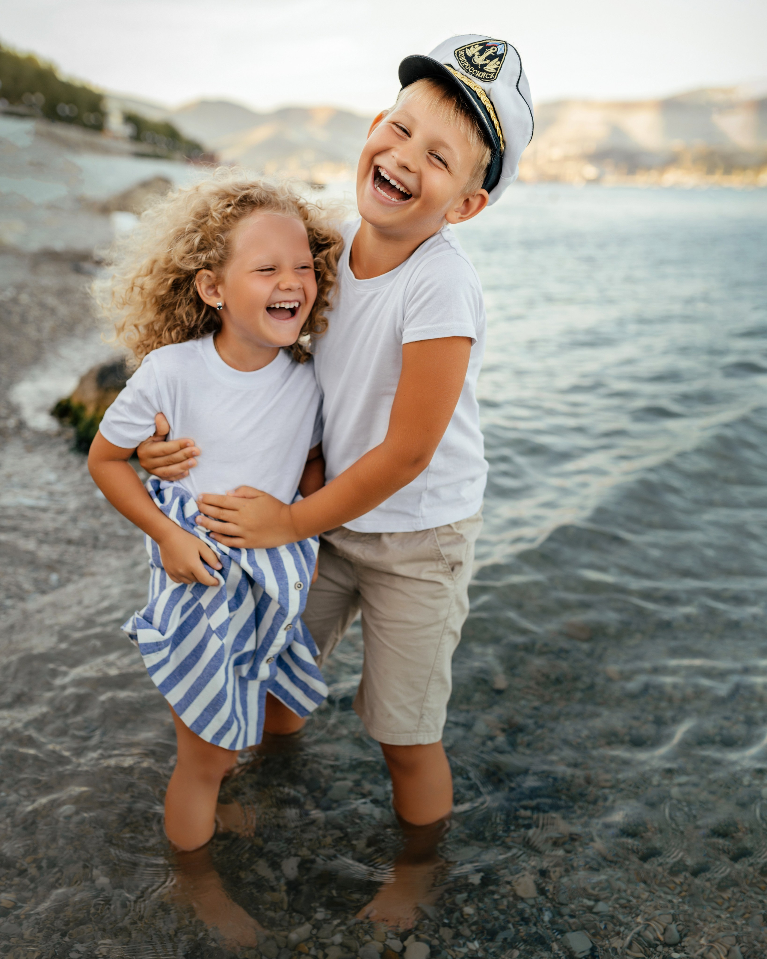 Александра, Савва и Соня. Семейный и женский фотограф в Краснодаре Александра Синчук