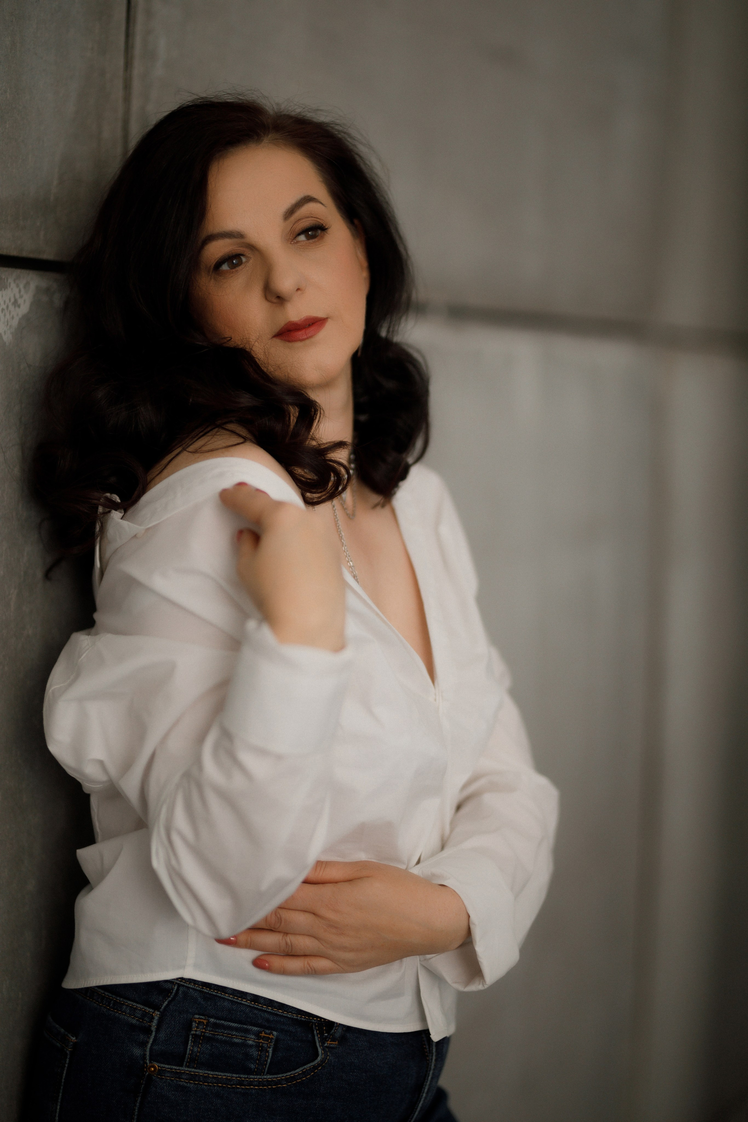 Виктория. Фотограф чувственного портрета в Санкт-Петербурге Светлана Фролова