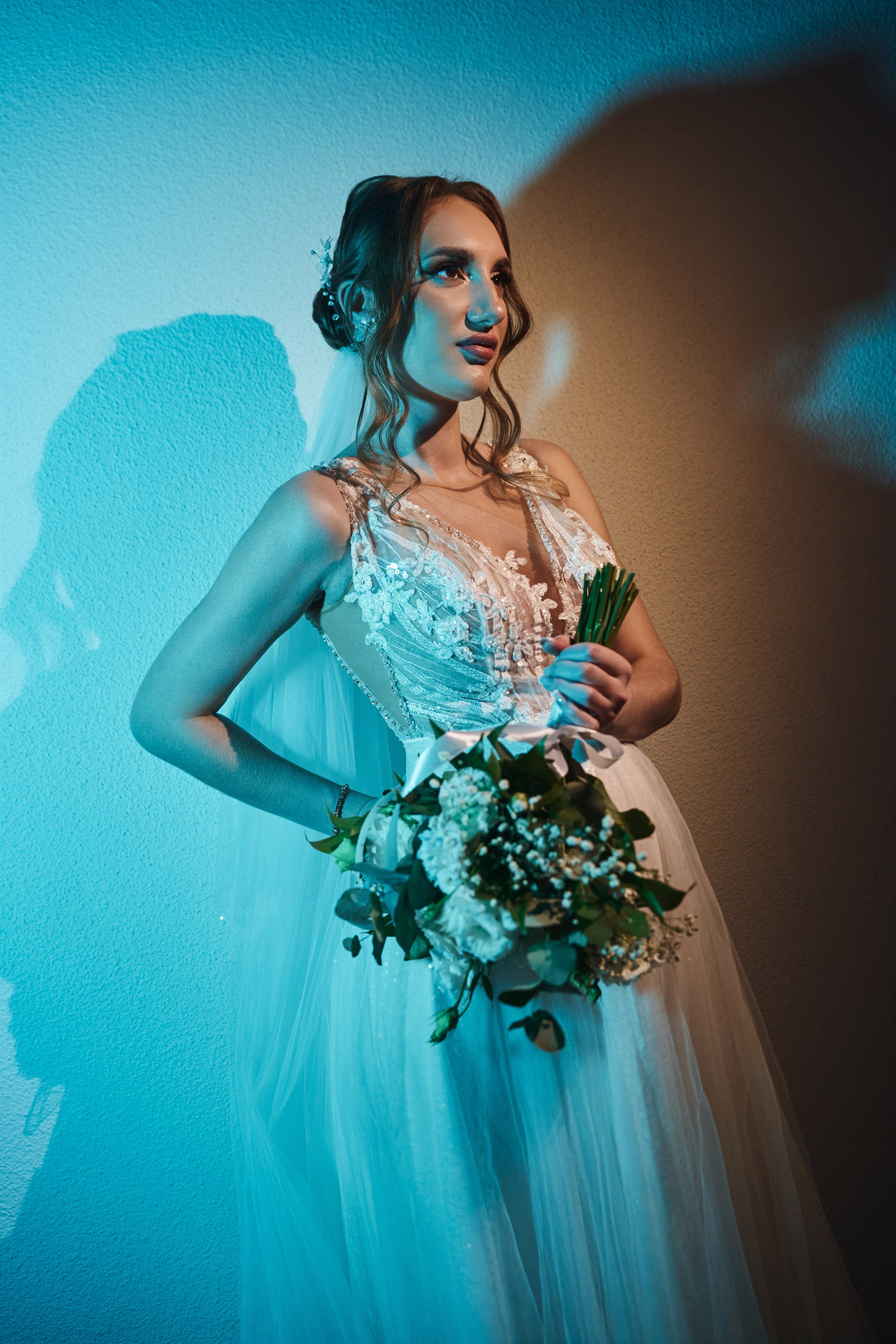 Вероника и Алексей. Фотограф Иван Сосновский