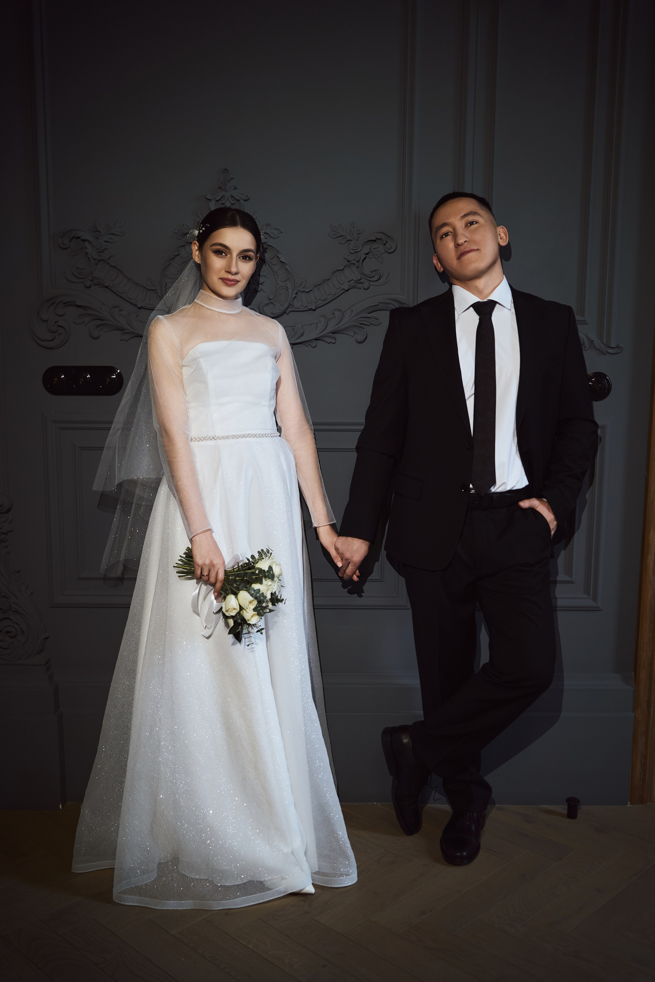 Милана и Карим. Фотограф Иван Сосновский