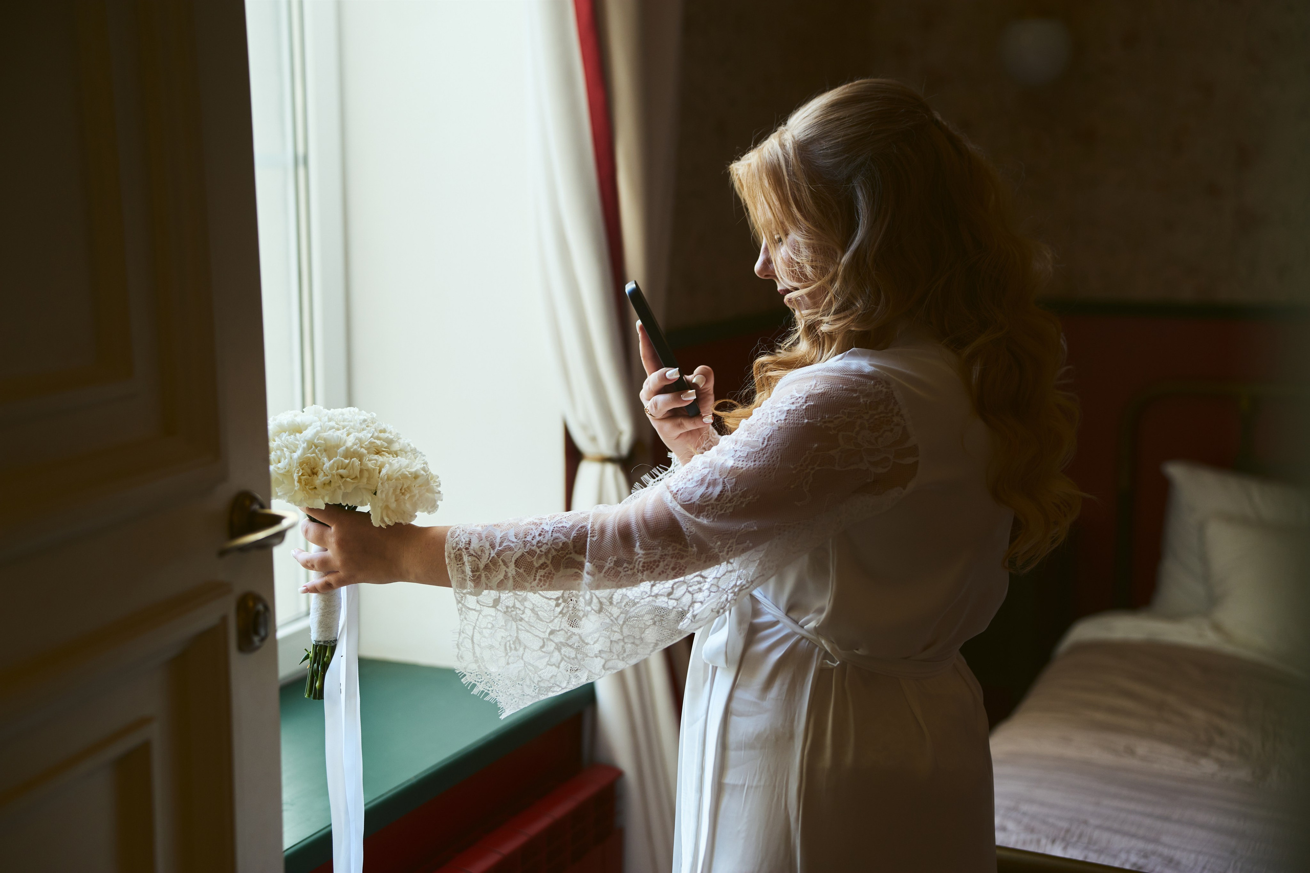 Эмиль и Эмилия. Фотограф Иван Сосновский