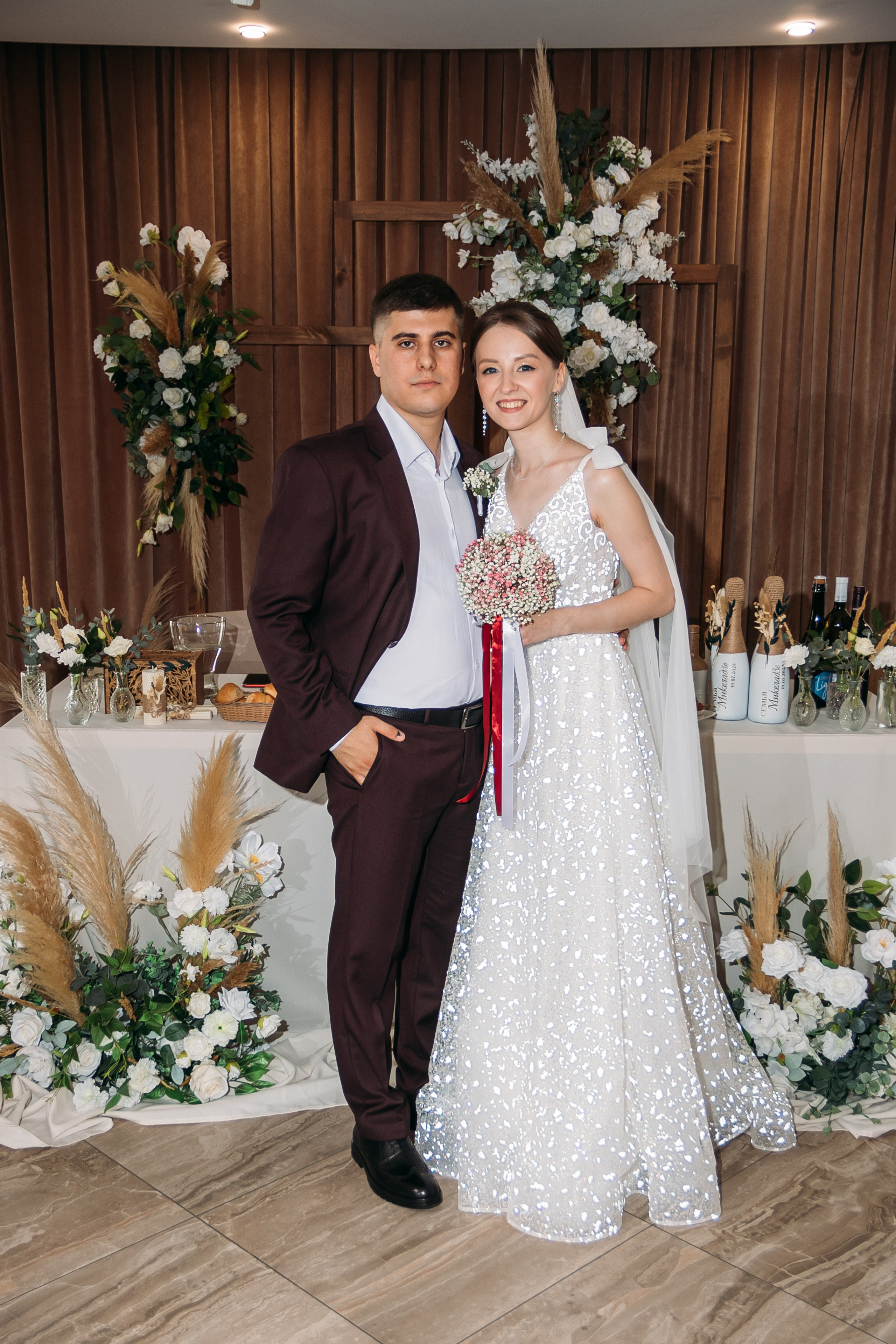 Лена и Сережа. Свадебный и Семейный фотограф Свекрова Ольга