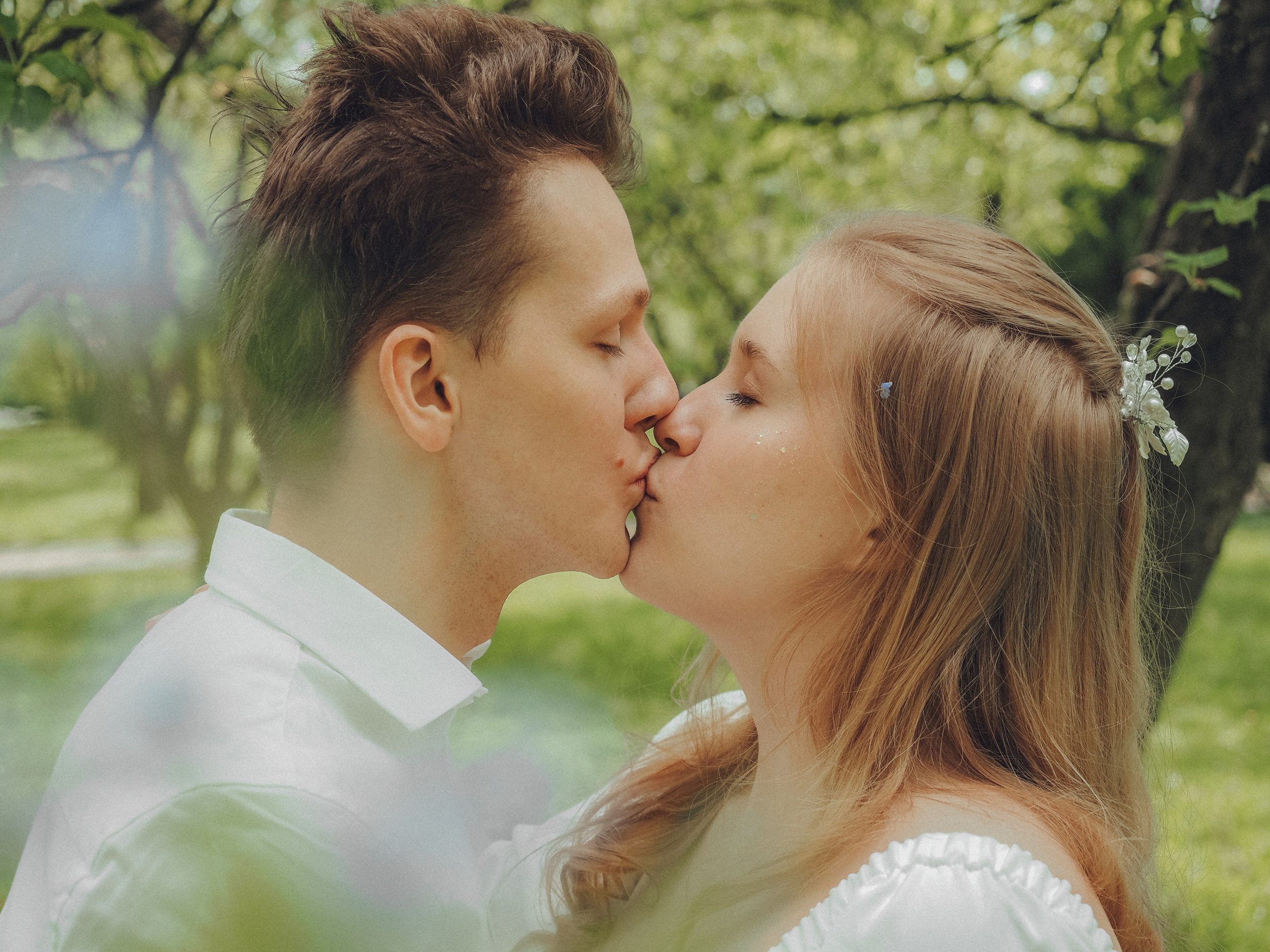 Маша и ее любовь. Фотограф в Москве — Сергей Люкшинов