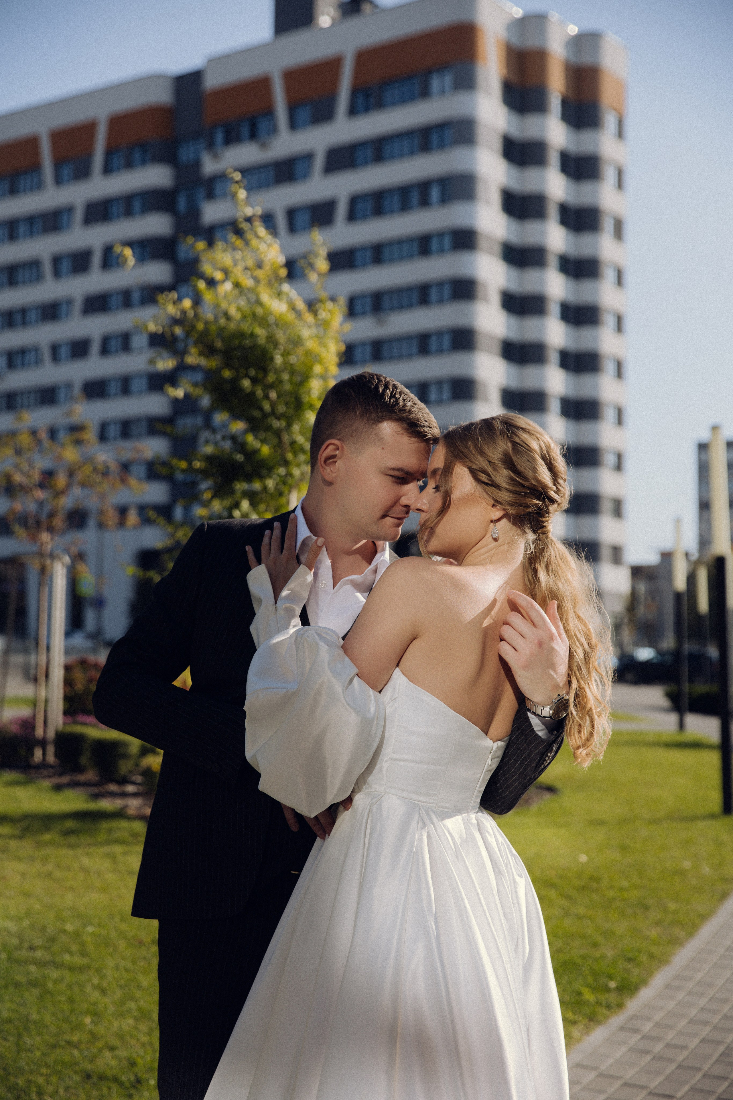 Катя и Саша. Фотограф Нижний Новгород