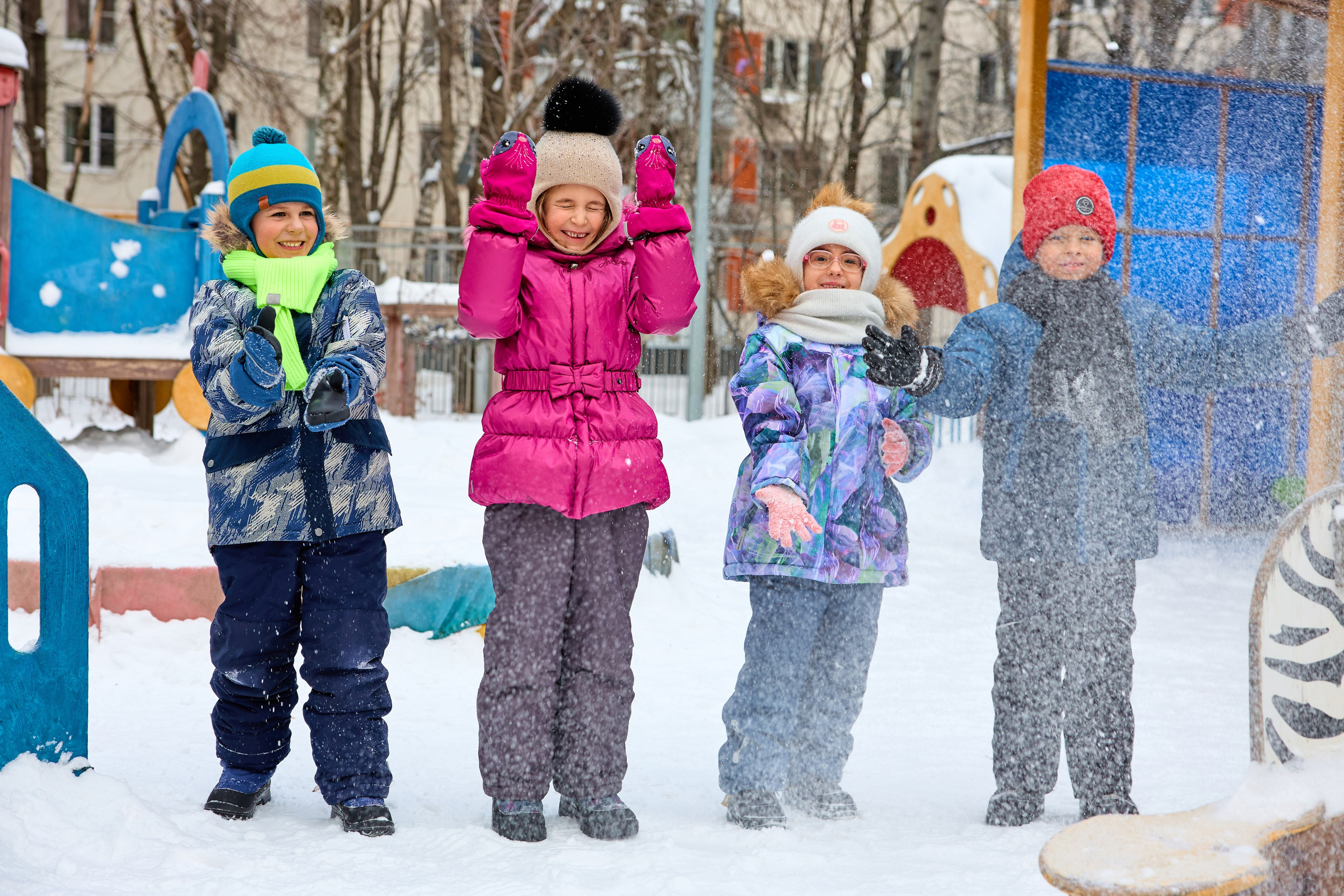 Фотосъёмка выпускников  в детском саду. Выпускные альбомы в Москве фотограф Алина Пащук