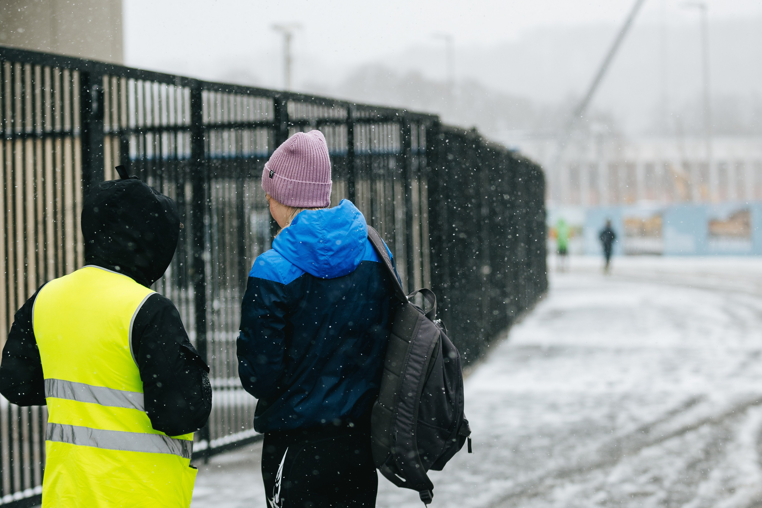 Забег «Апрель». Даниил Сергеев: репортажный фотограф