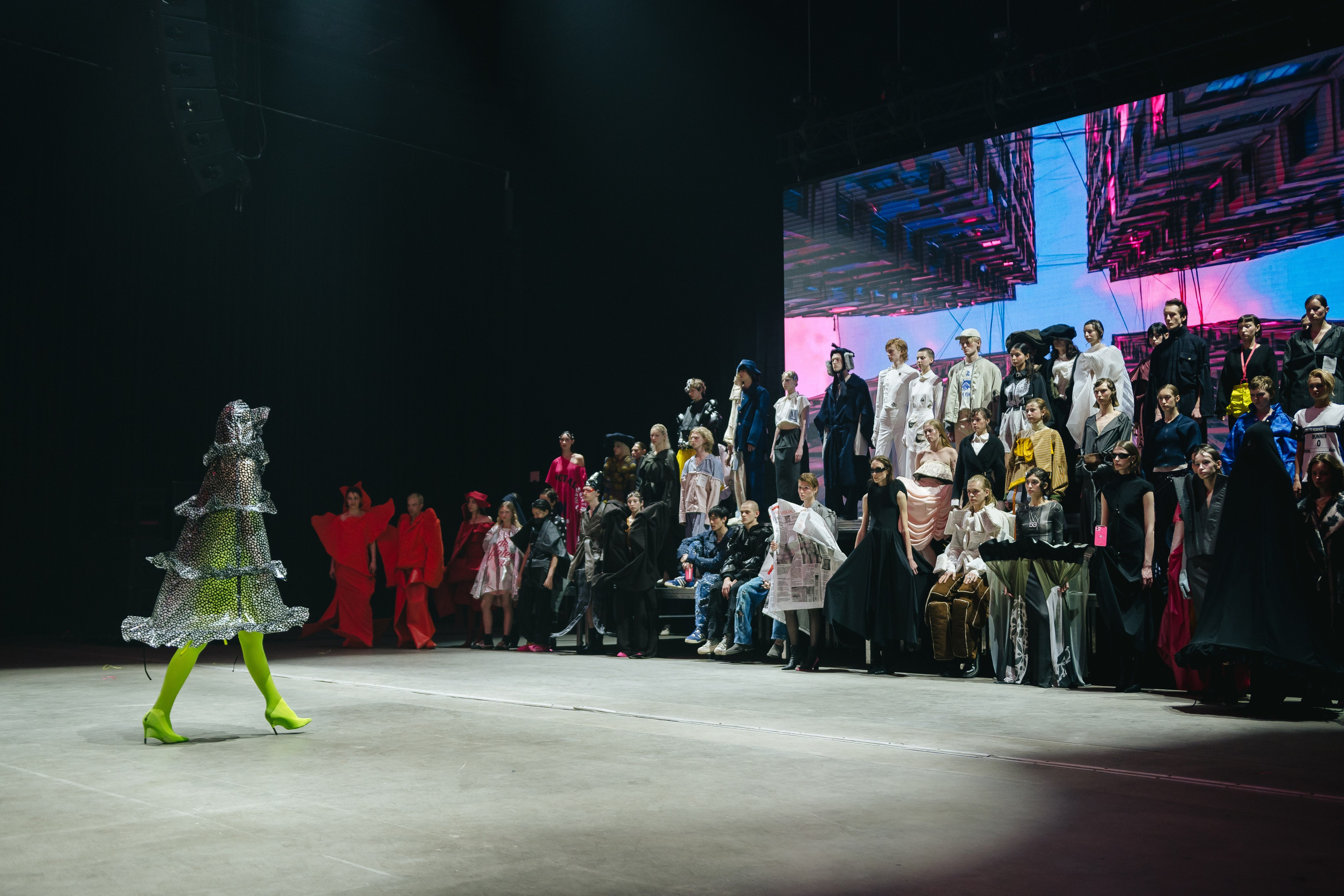 Самокат x HSE DESIGN: Главные переменные. Даниил Сергеев: репортажный фотограф