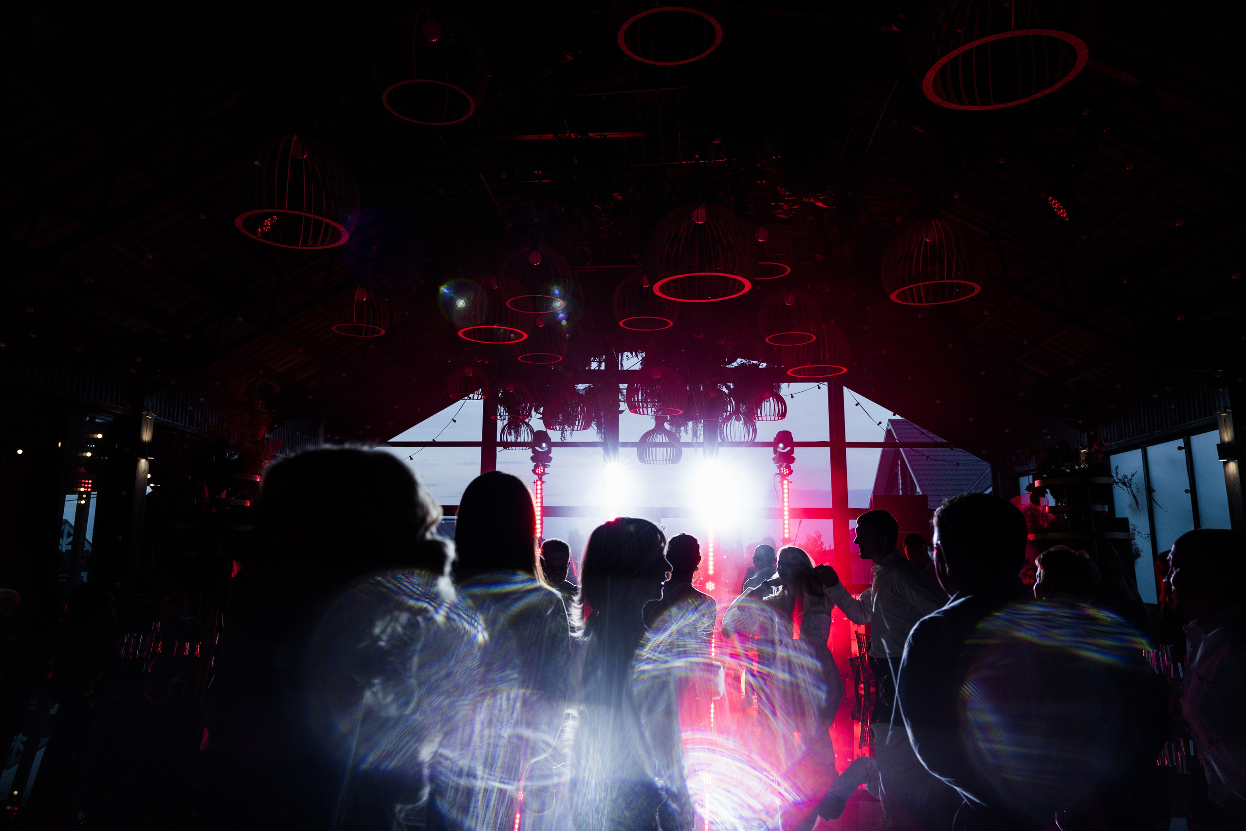 Регина и Серёжа. Москва