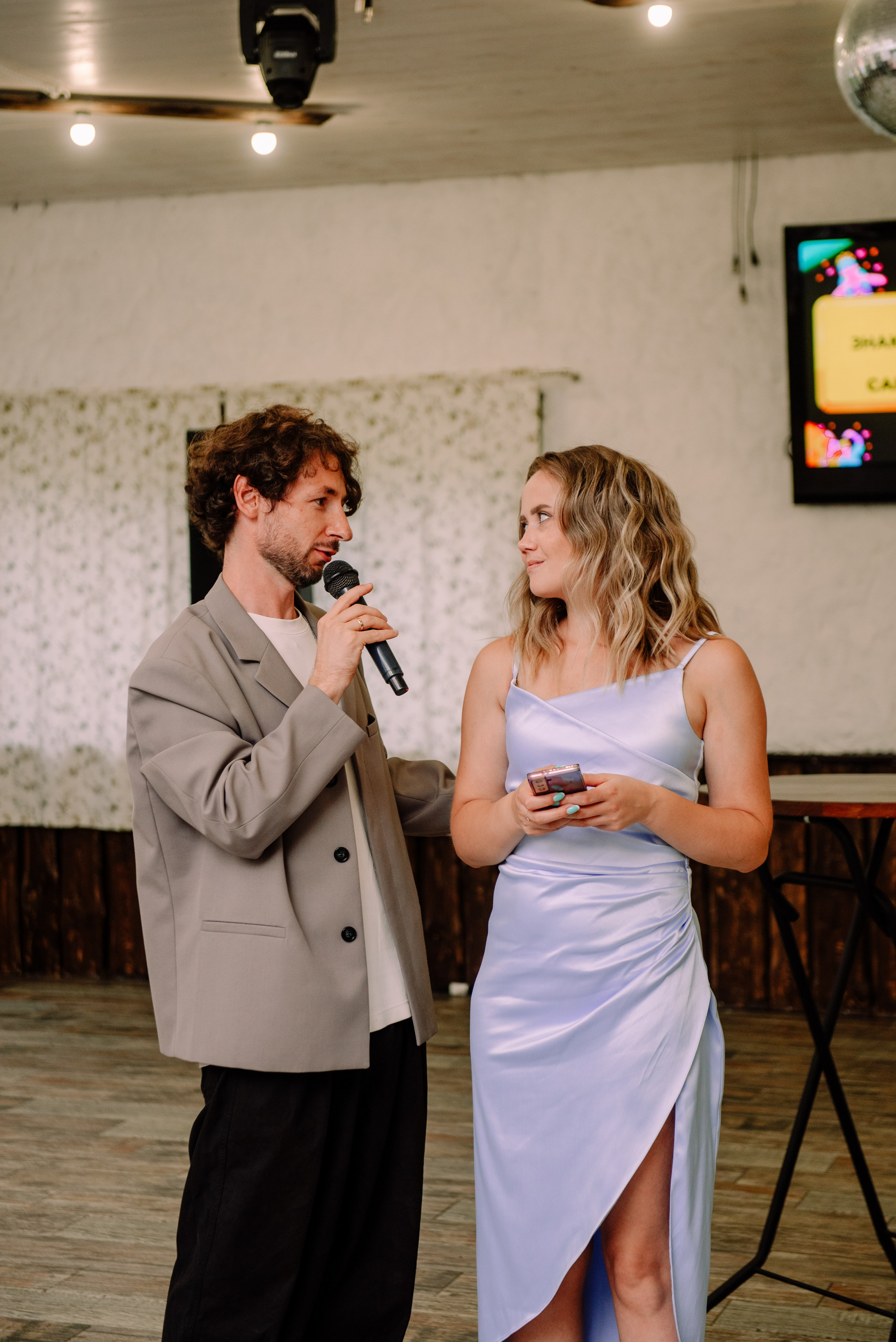 Юля и Саша — душевный банкет. Семейный и свадебный фотограф в Рязани Лиза Голованова