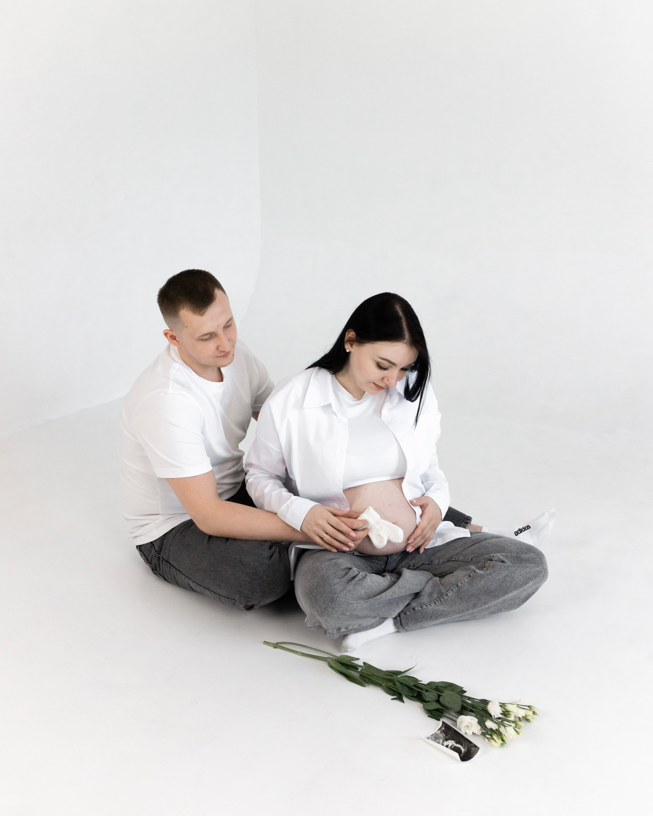 Ксения и Дмитрий. Женский фотограф Омск, Екатерина Петрова