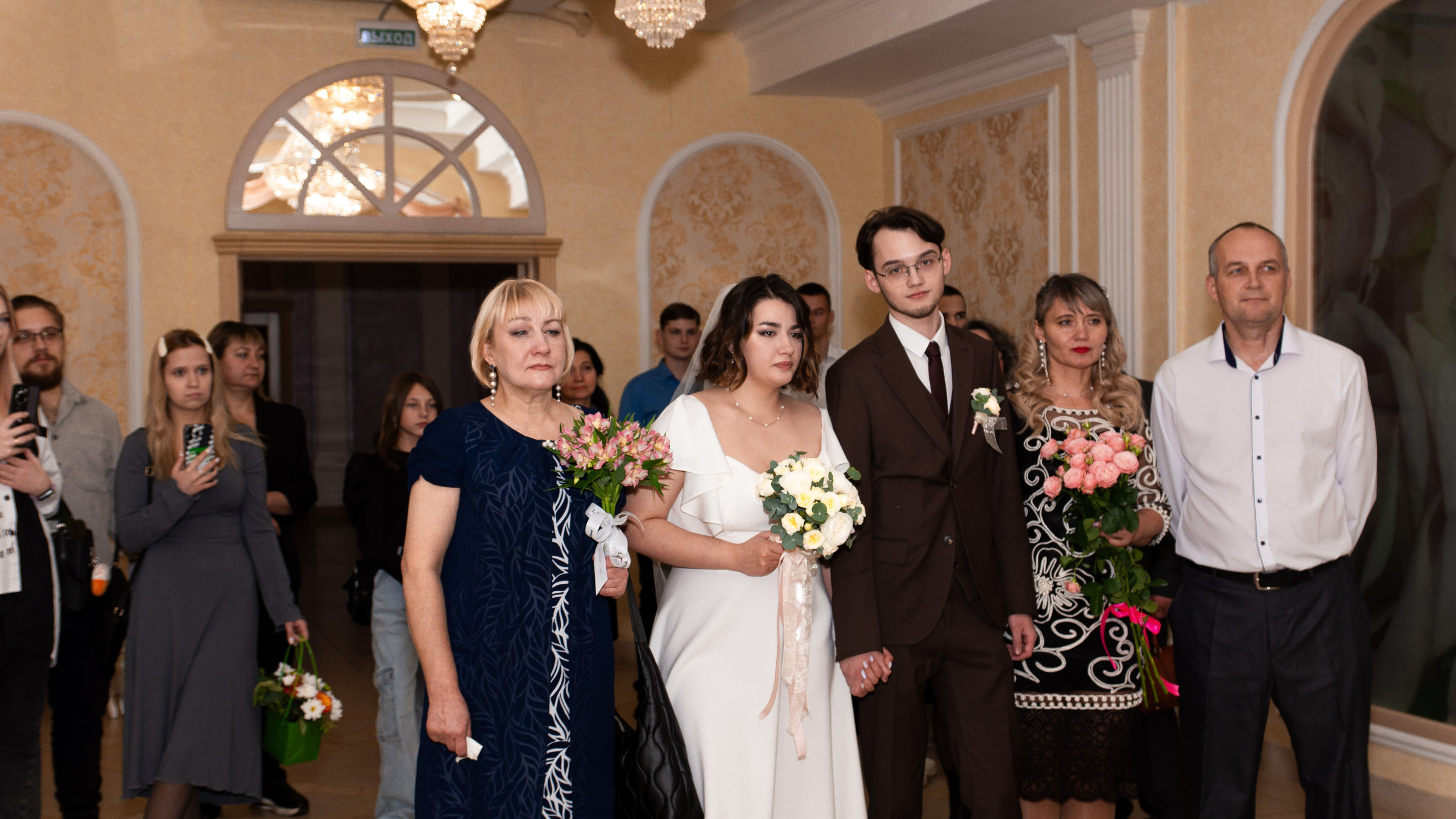 Алина и Стас. Женский фотограф Омск, Екатерина Петрова