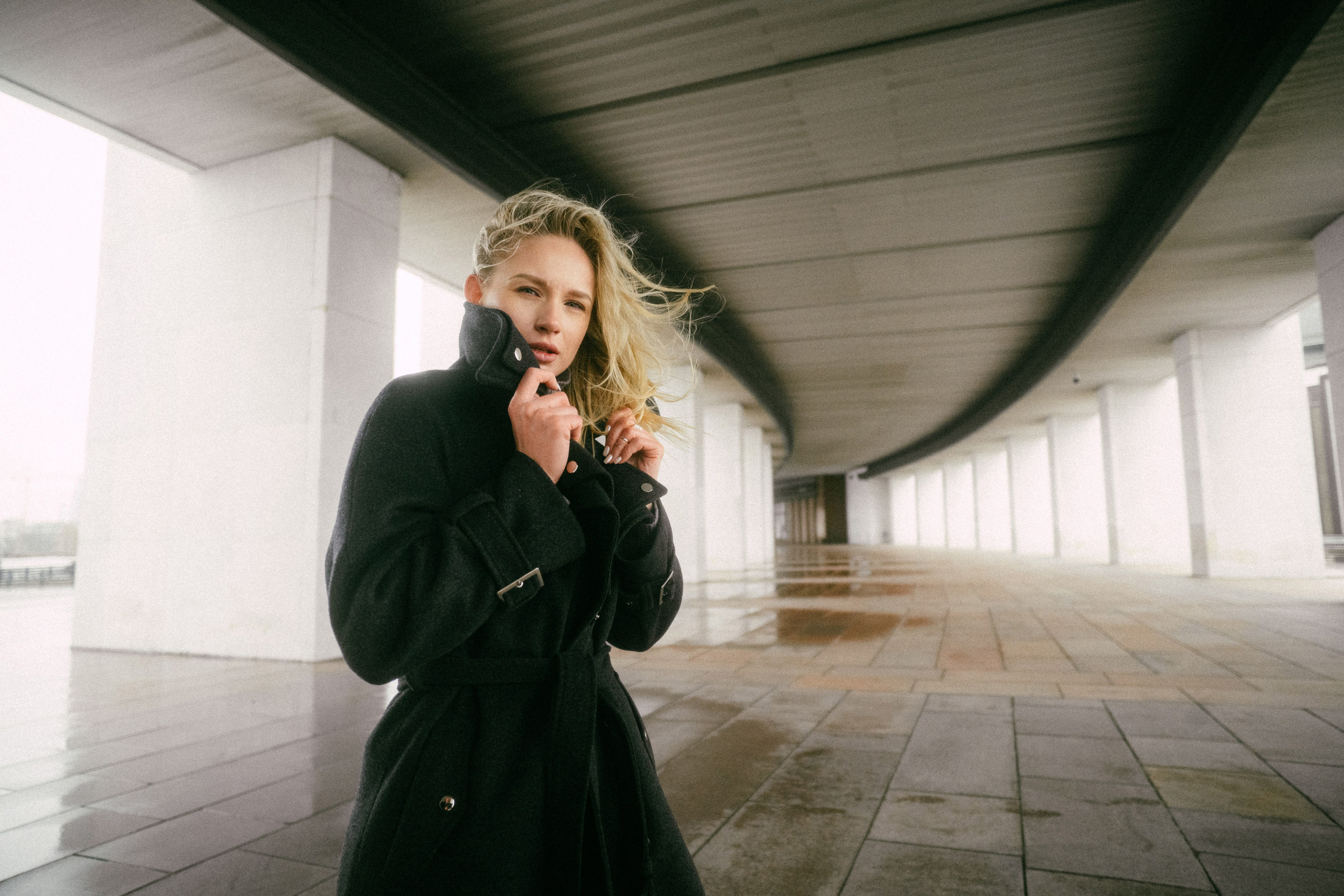 Лиза. Репортаж — Бэки — Портреты. Москва, СПб. Алексей Назаров