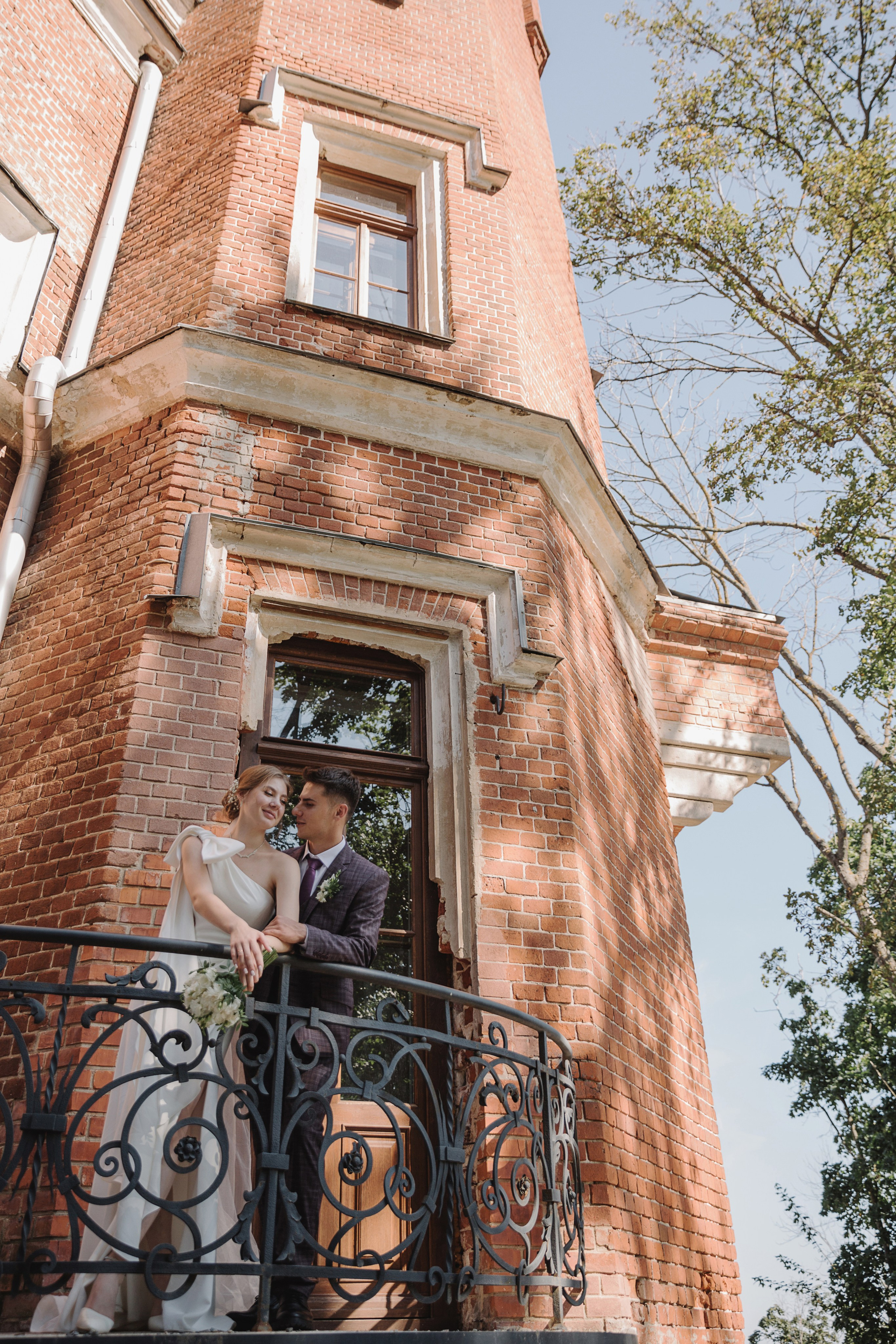 Георгий и Анастасия. Персональный, семейный и портретный фотограф в Воронеже Майя Яхонтова