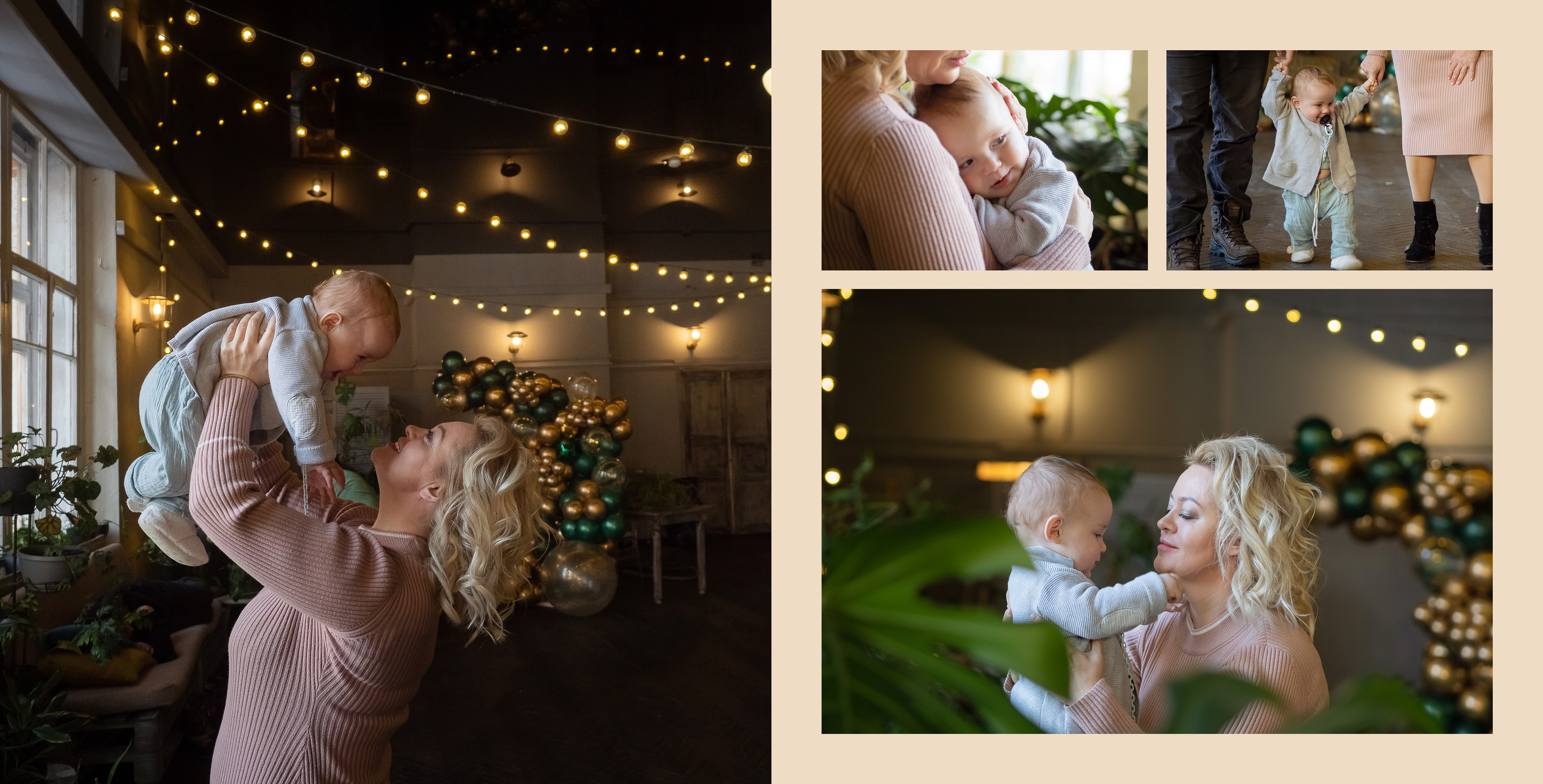 Альбомы для Наталии. Алёна Орлова Портретный фотограф Москва