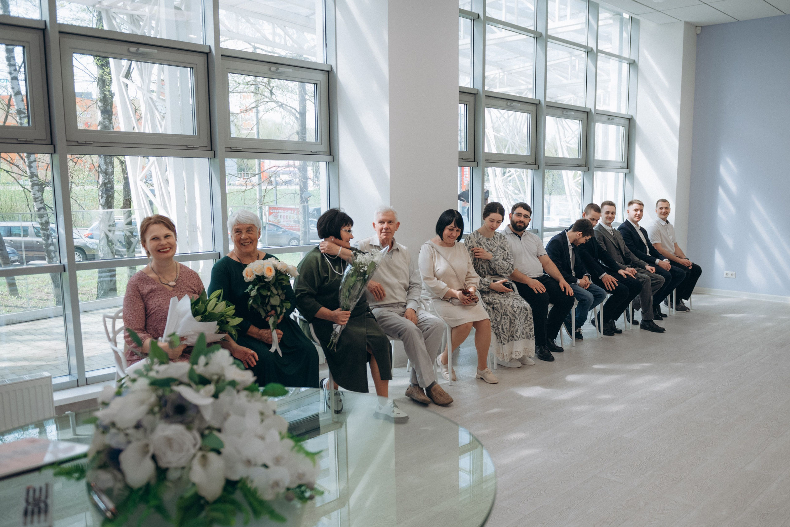 Свадебная фотосъемка в Домодедово