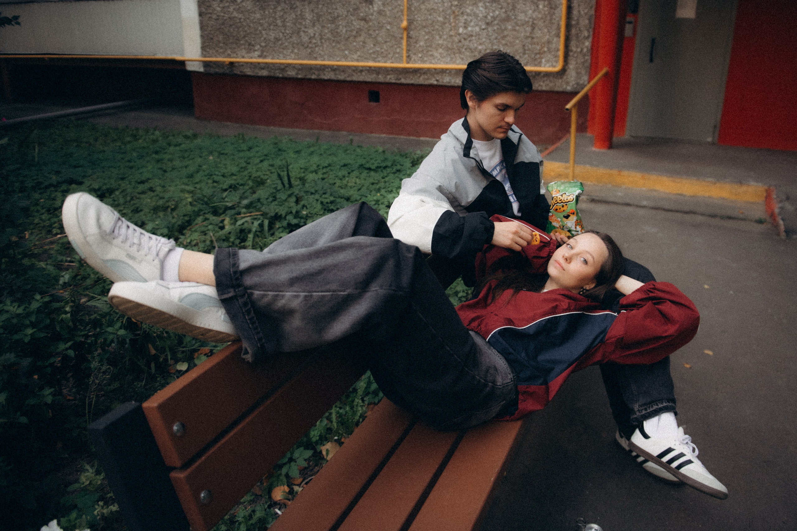 Лавстори в стиле «нулевых»