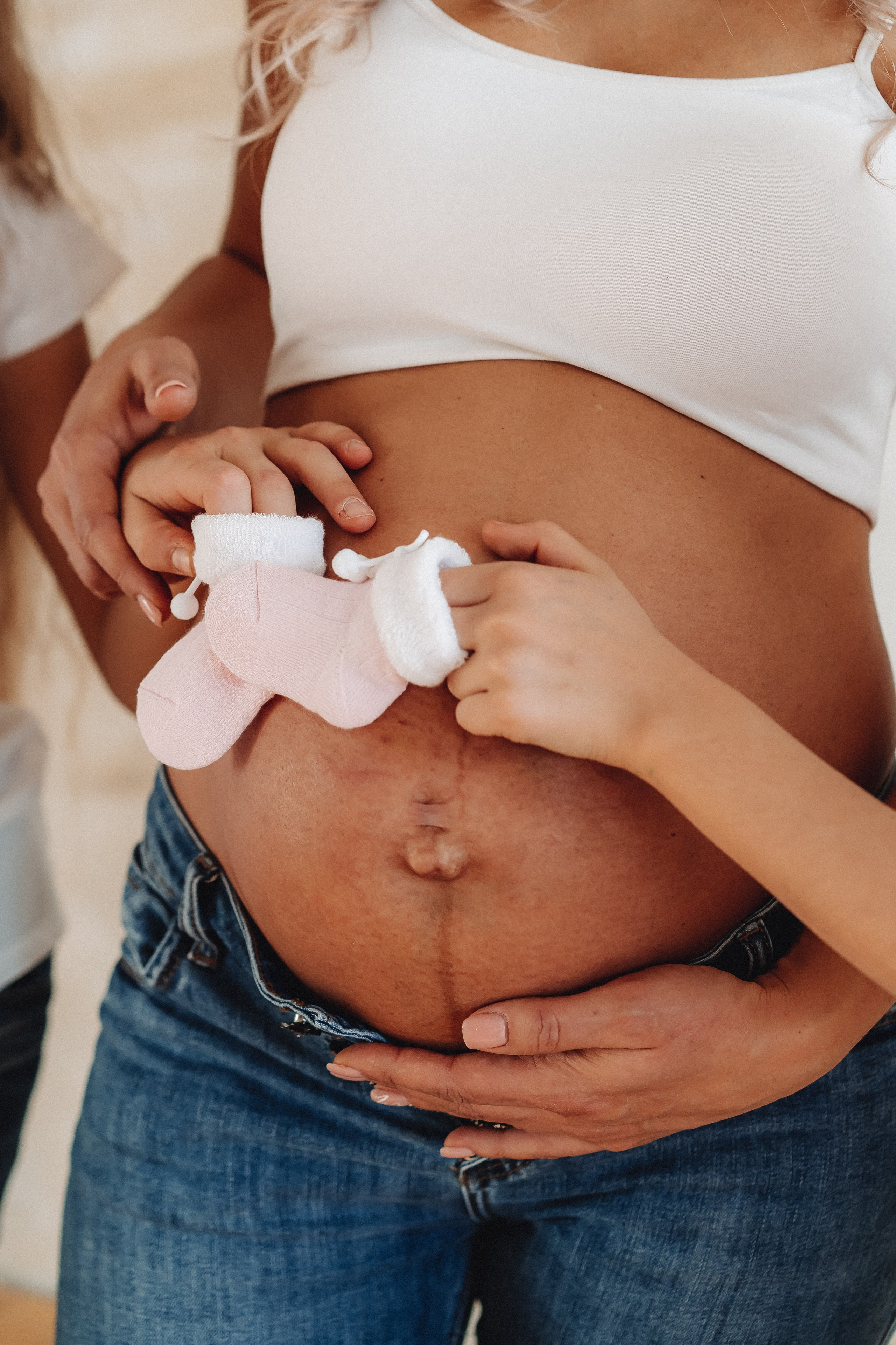 В студии и дома. Семейный и контент фотограф в Красноярске Власова Екатерина