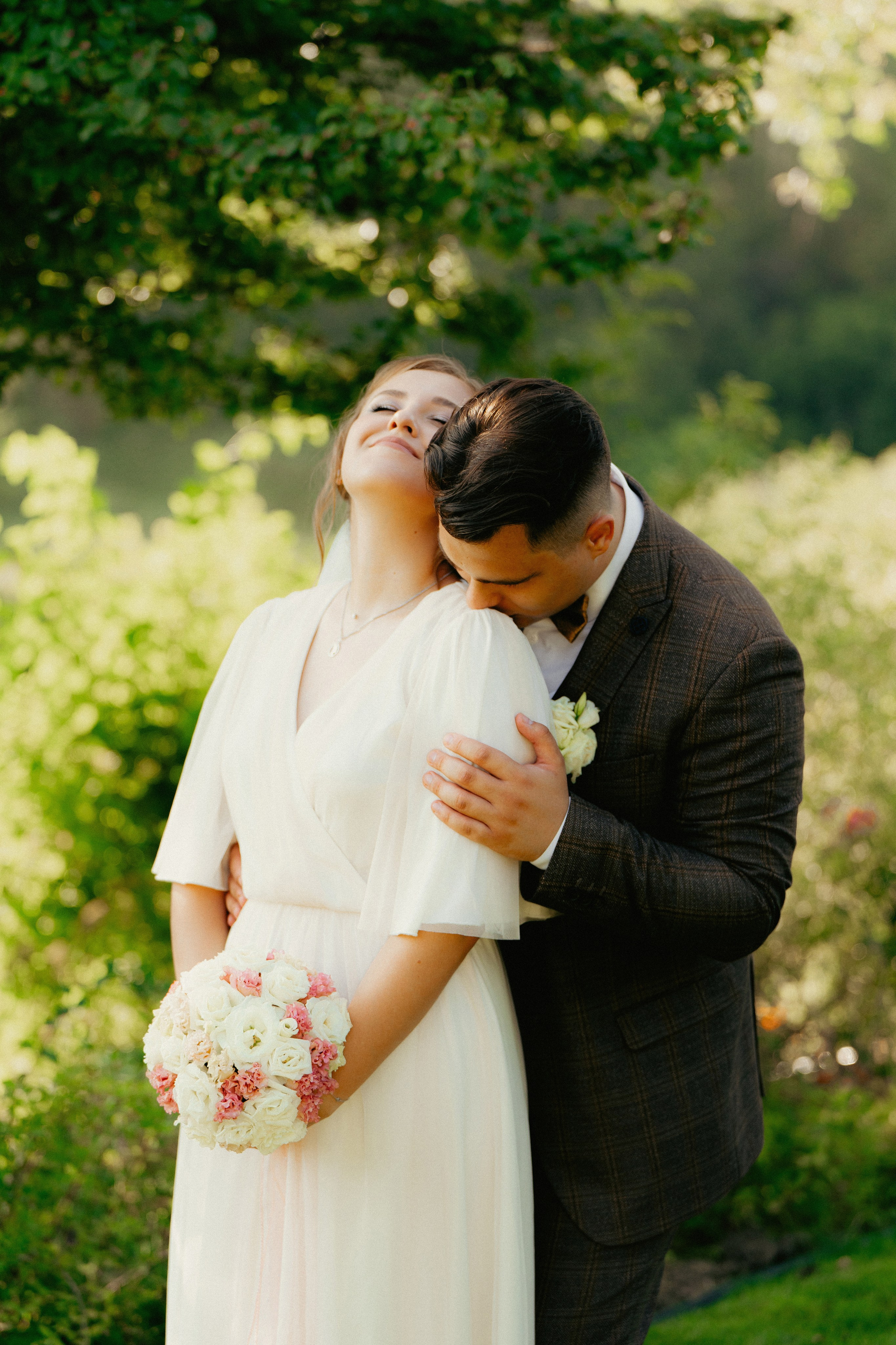 Свадьба Фёдора и Екатерины. Портретный, семейный и свадебный фотограф в Курске Роман Сазонов