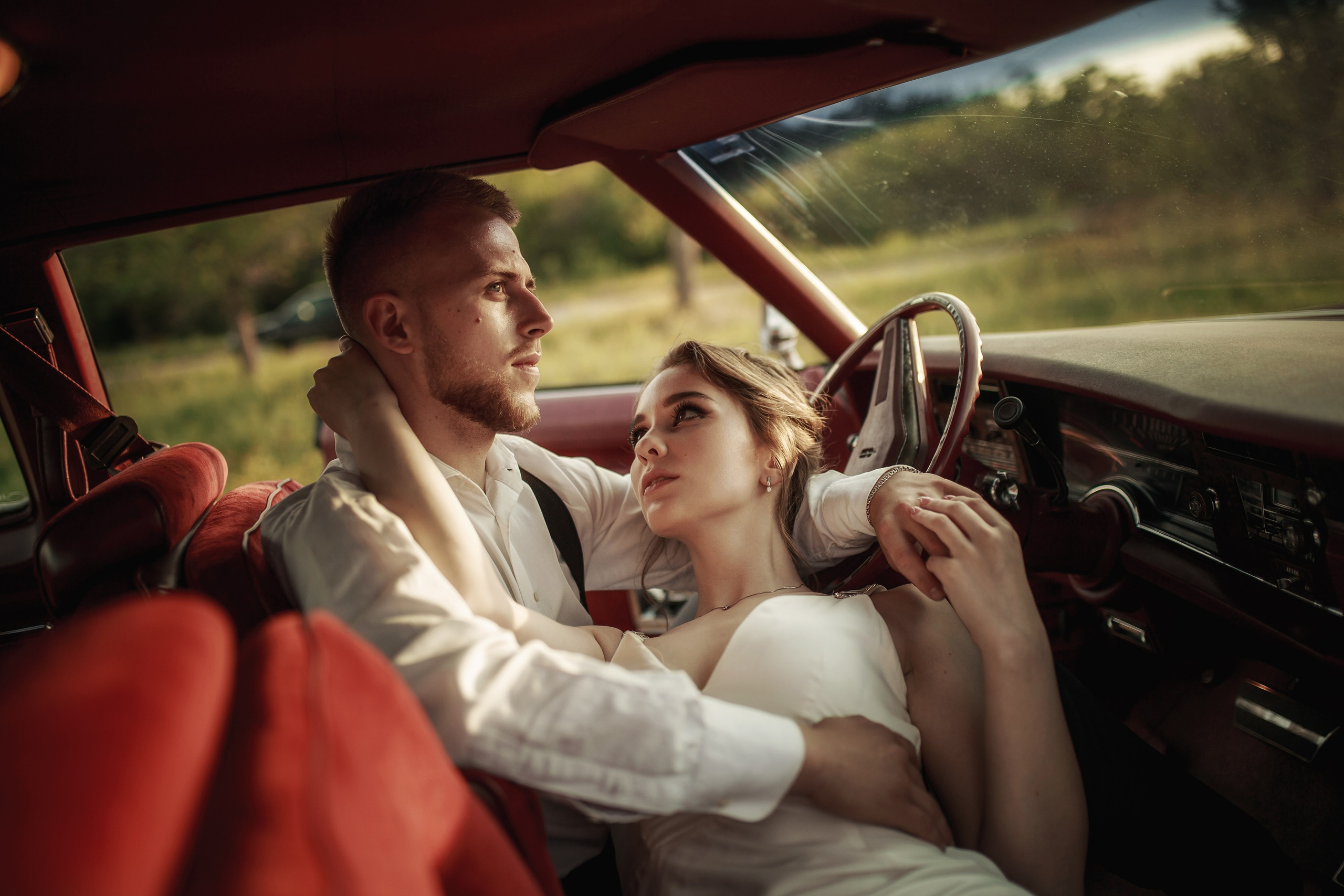 Свадебная фотосессия в Краснодаре