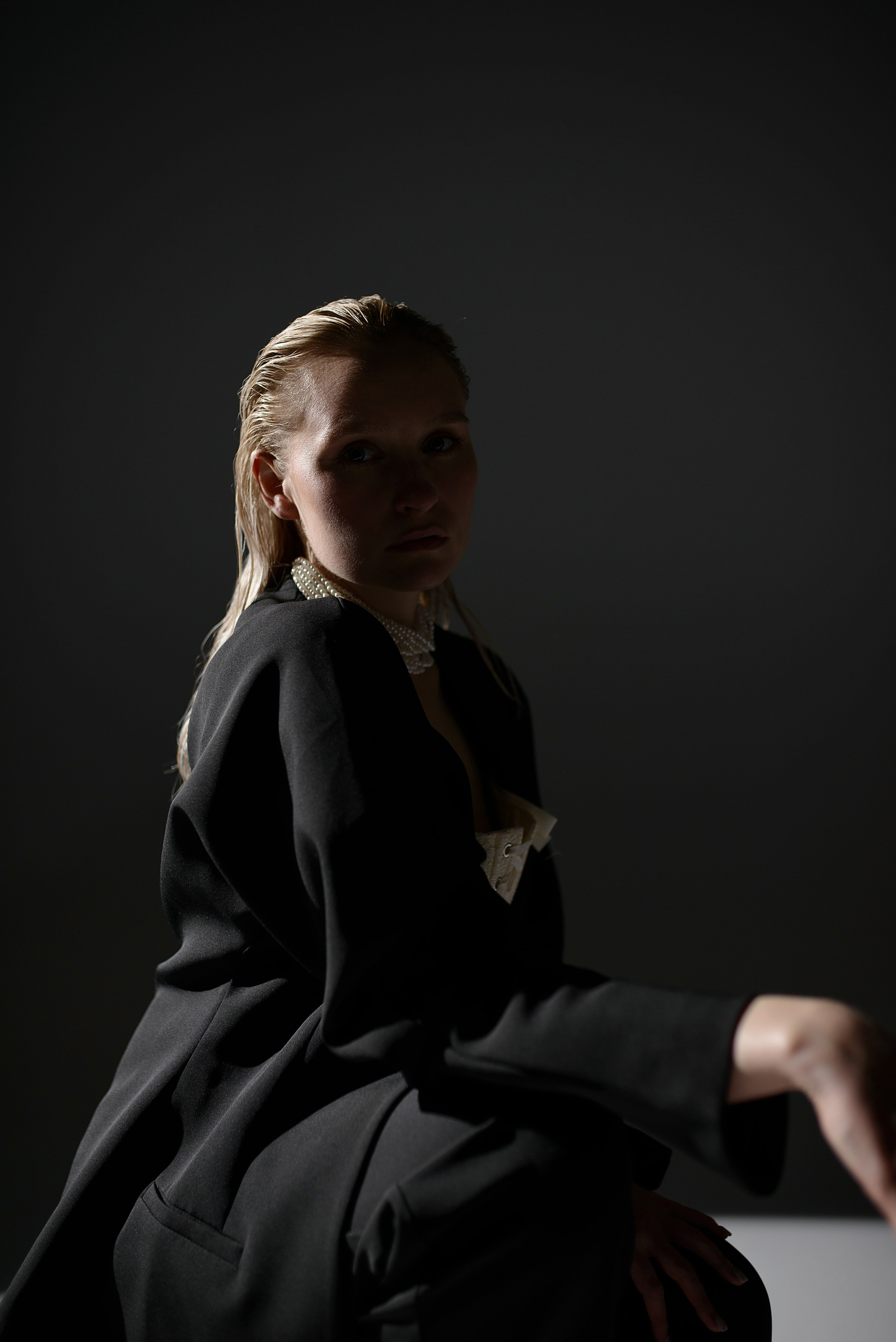 Юлия, локация Электрозавод. Фотограф Дарья Едапина Новосибирск