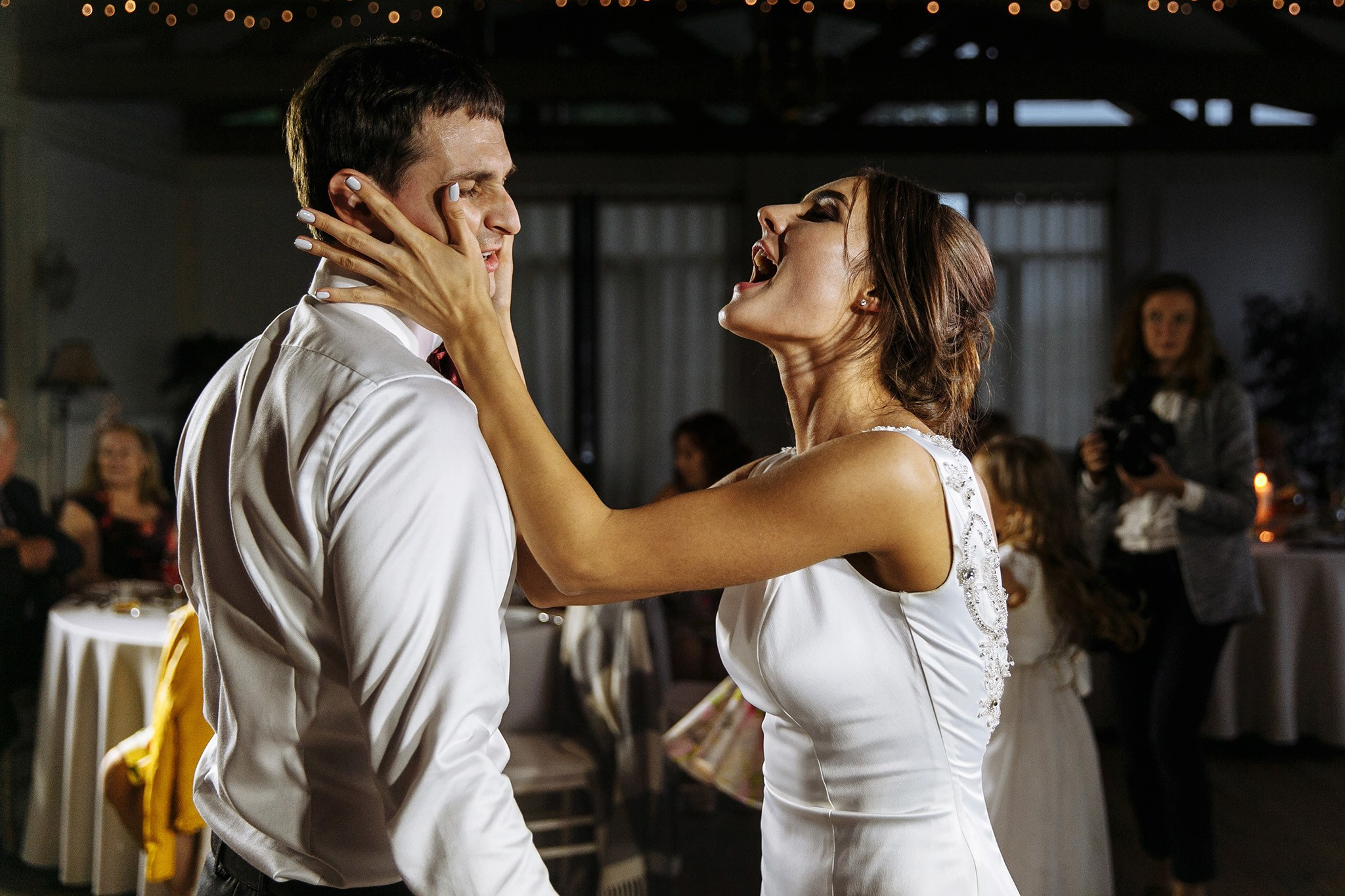 Свадьбы. Фотограф Игорь Цаплин