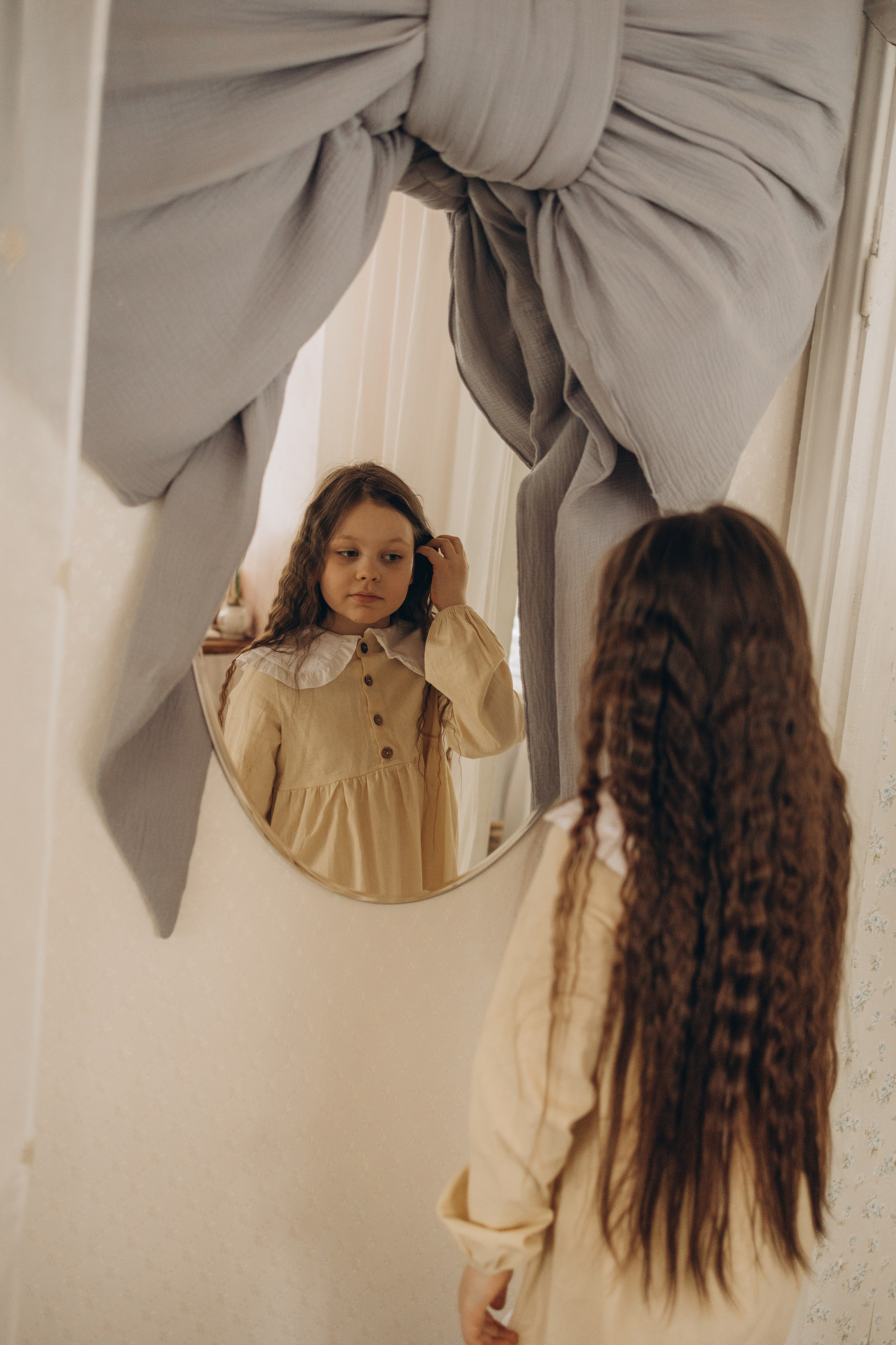 Маша и Лера. Семейный фотограф в Москве Виктория Ястребинская