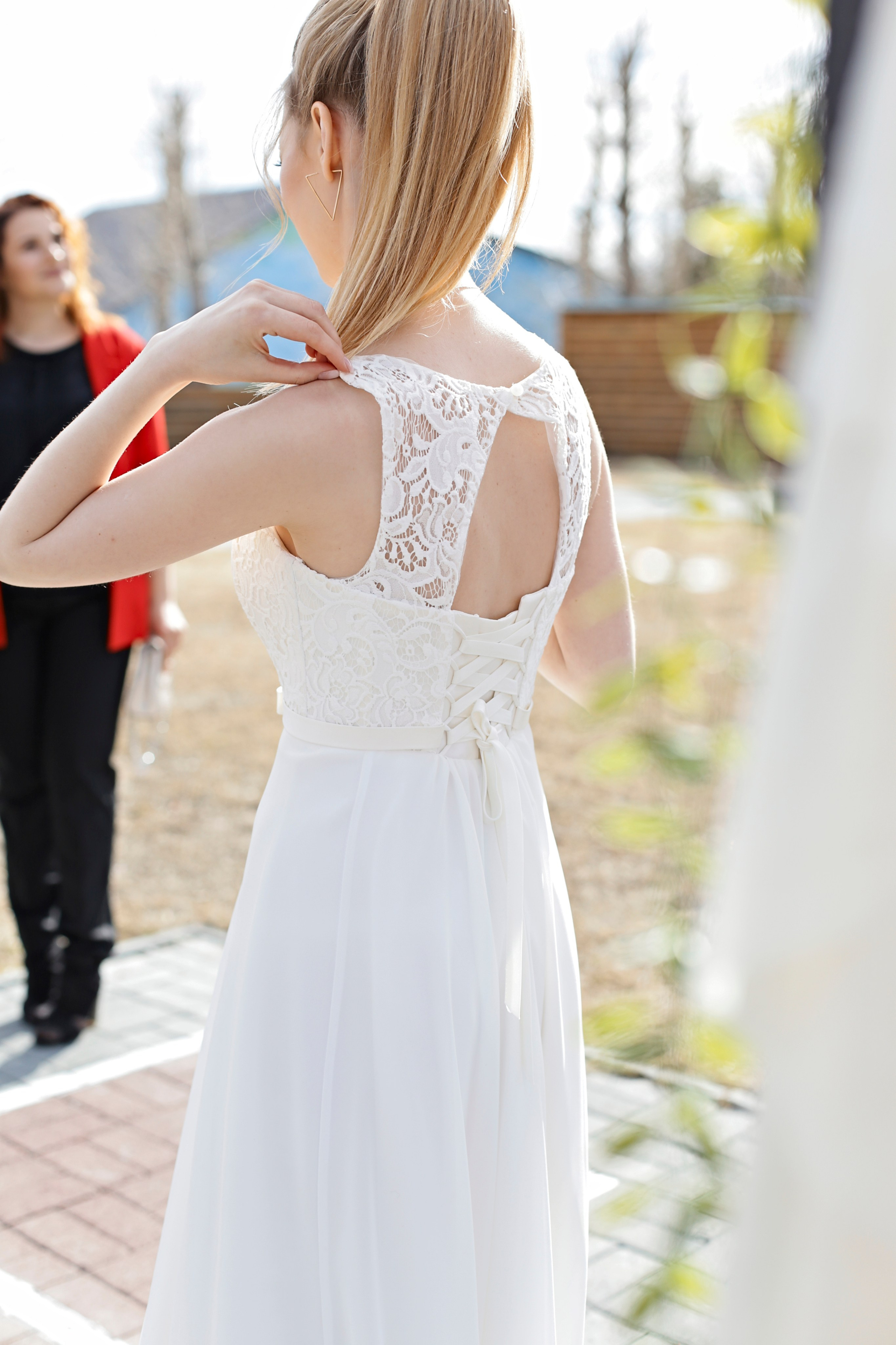 Alena & Sergey. Фотограф Ксения Есенина Москва