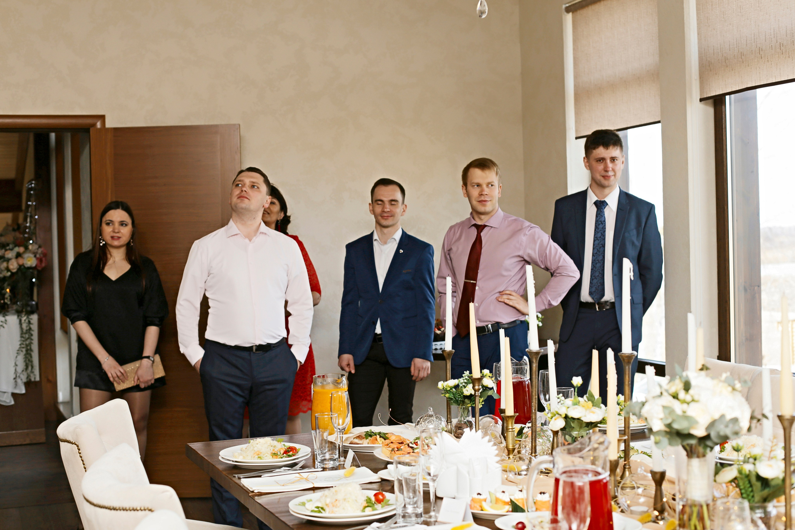 Alena & Sergey. Фотограф Ксения Есенина Москва