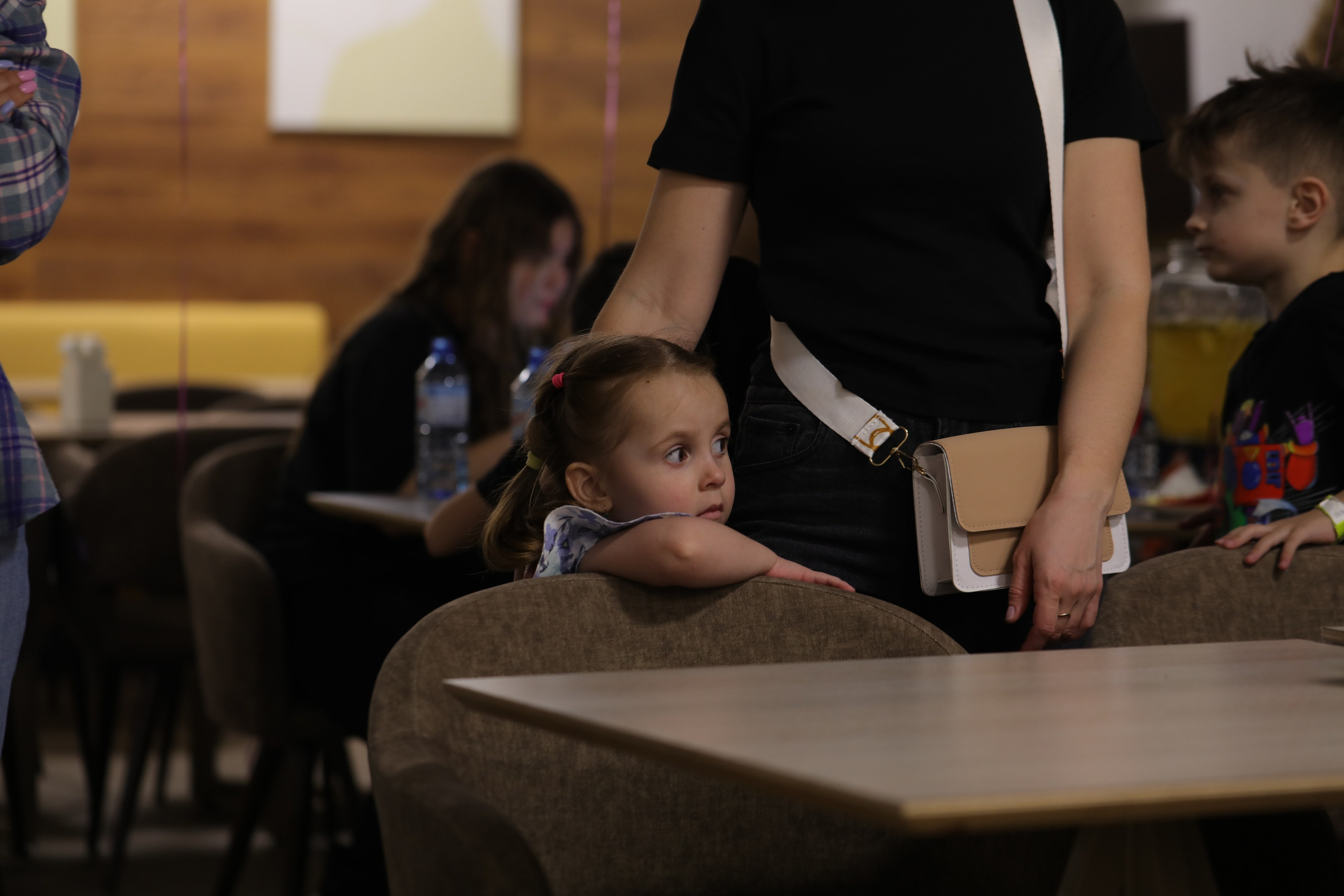 Feel. Фотограф Ксения Есенина Москва