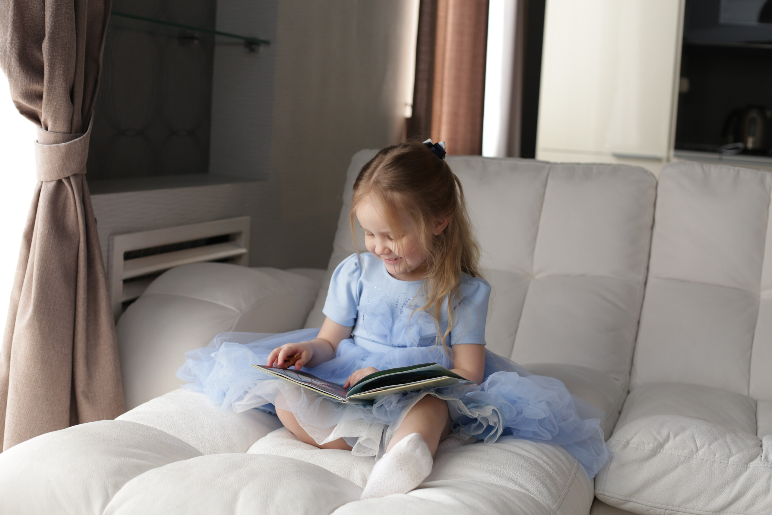 Katya. Фотограф Ксения Есенина Москва